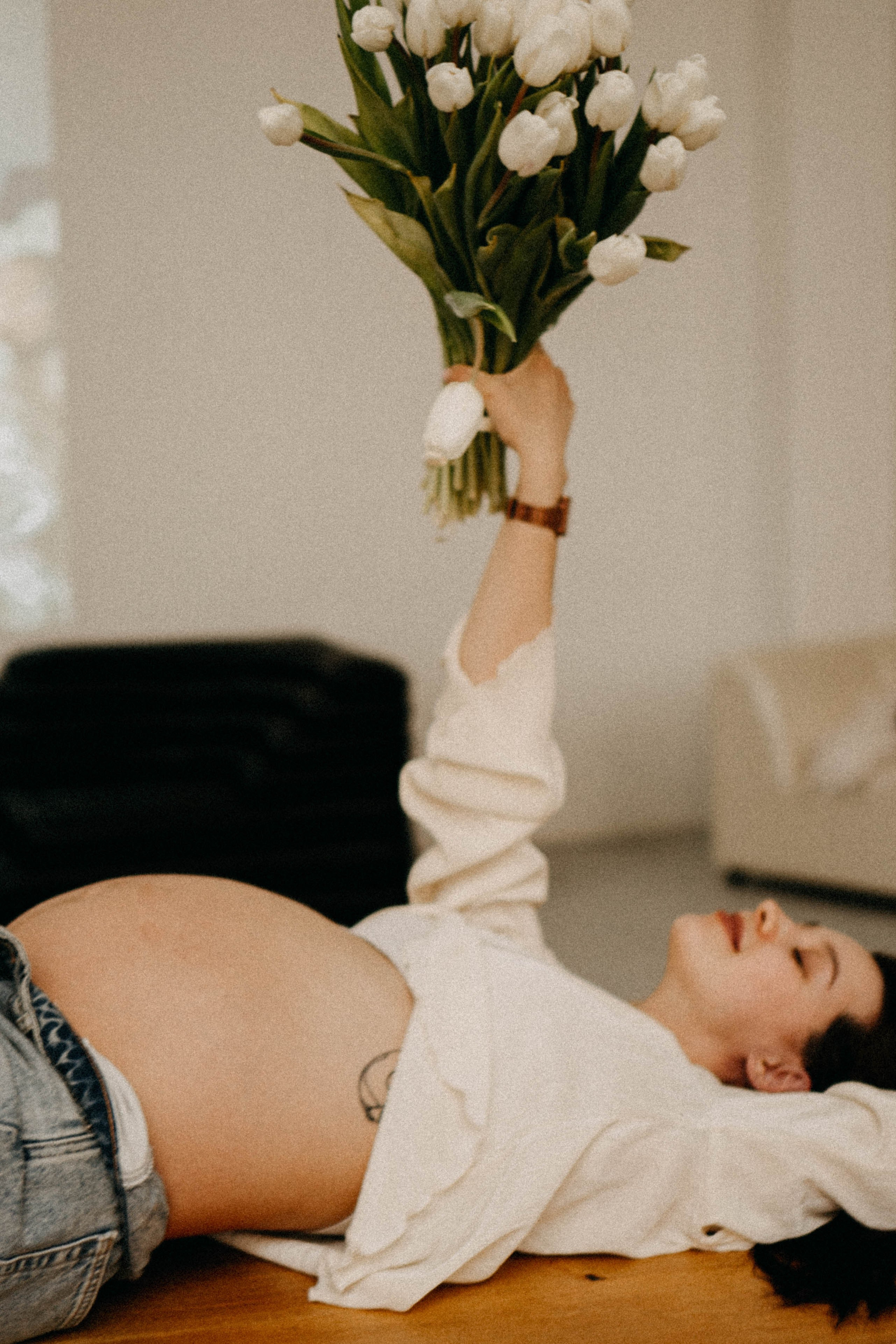 Love Story Беременность. Профессиональный фотограф, Санкт-Петербург — Виктория Богомолова