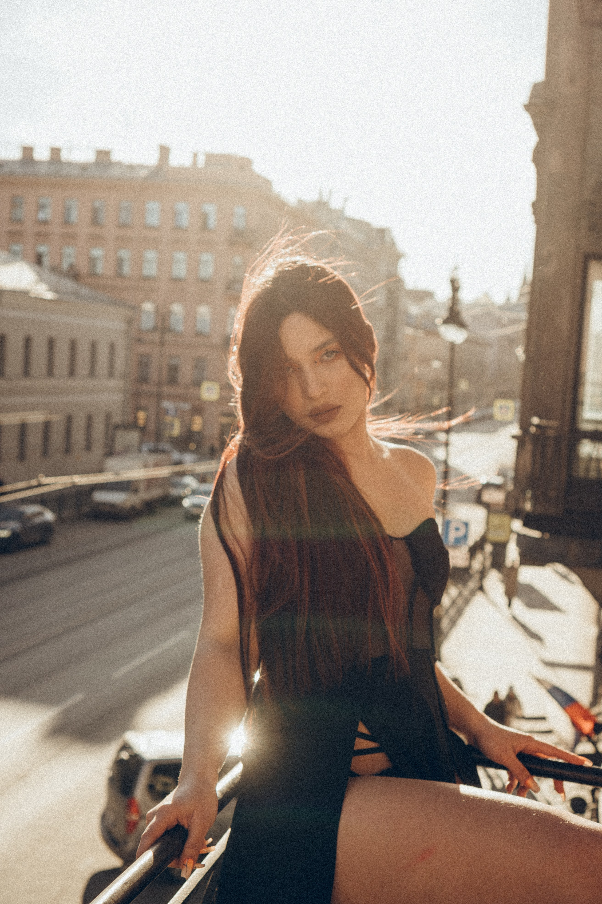 Питерский балкон. Профессиональный фотограф, Санкт-Петербург — Виктория Богомолова