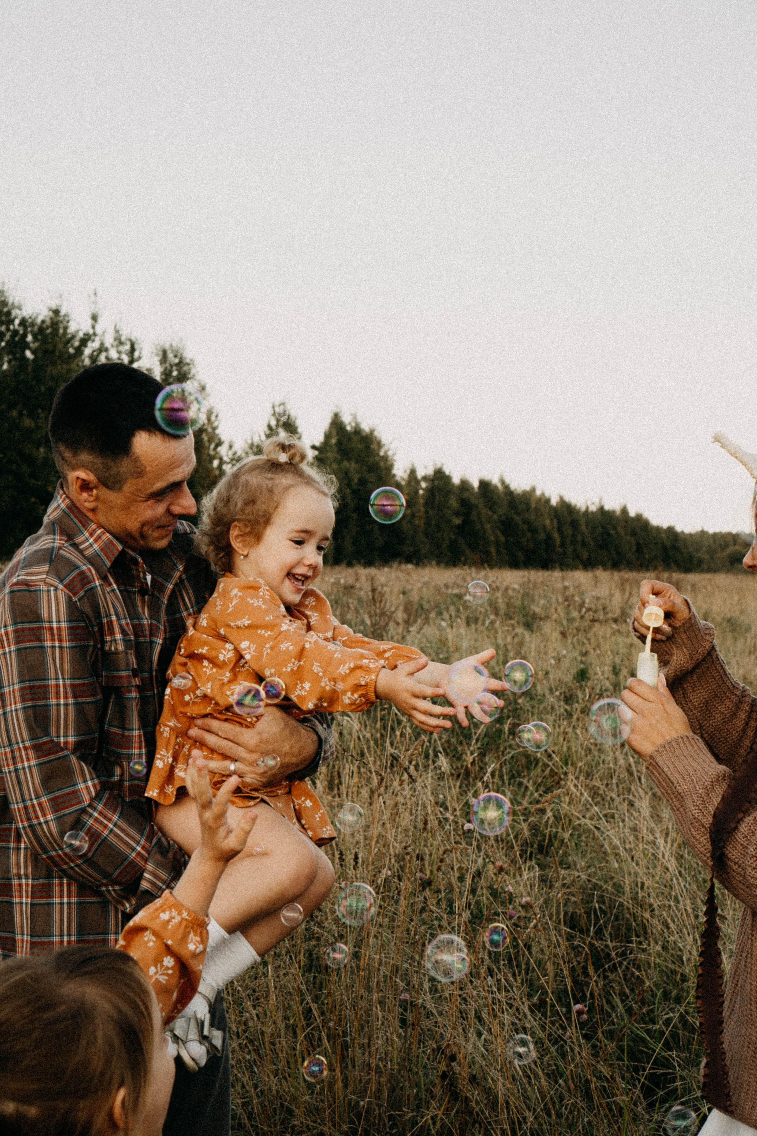 Семейная серия. Профессиональный фотограф, Санкт-Петербург — Виктория Богомолова