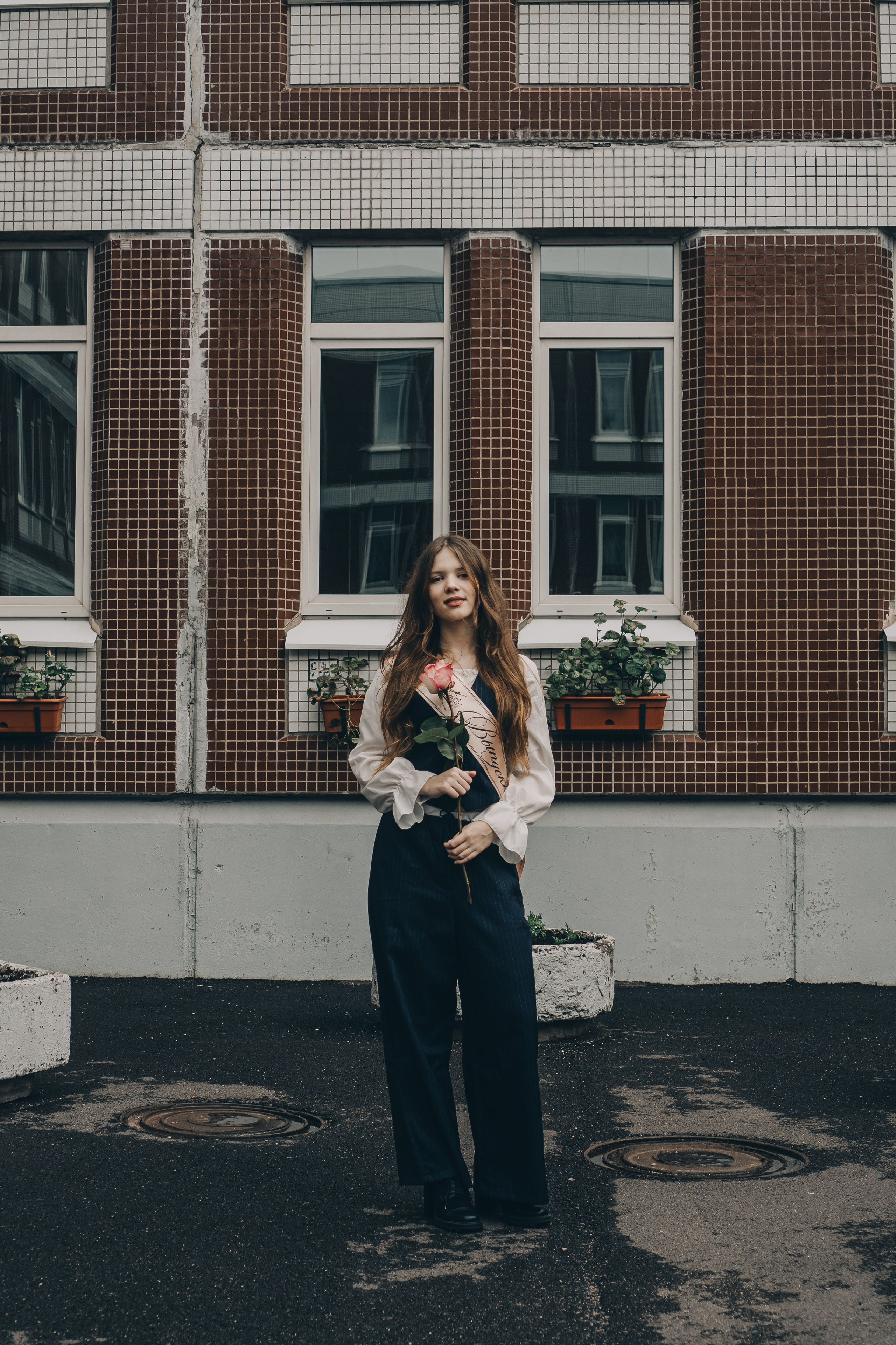 ПОСЛЕДНИЙ ЗВОНОК. Профессиональный фотограф, Санкт-Петербург — Виктория Богомолова