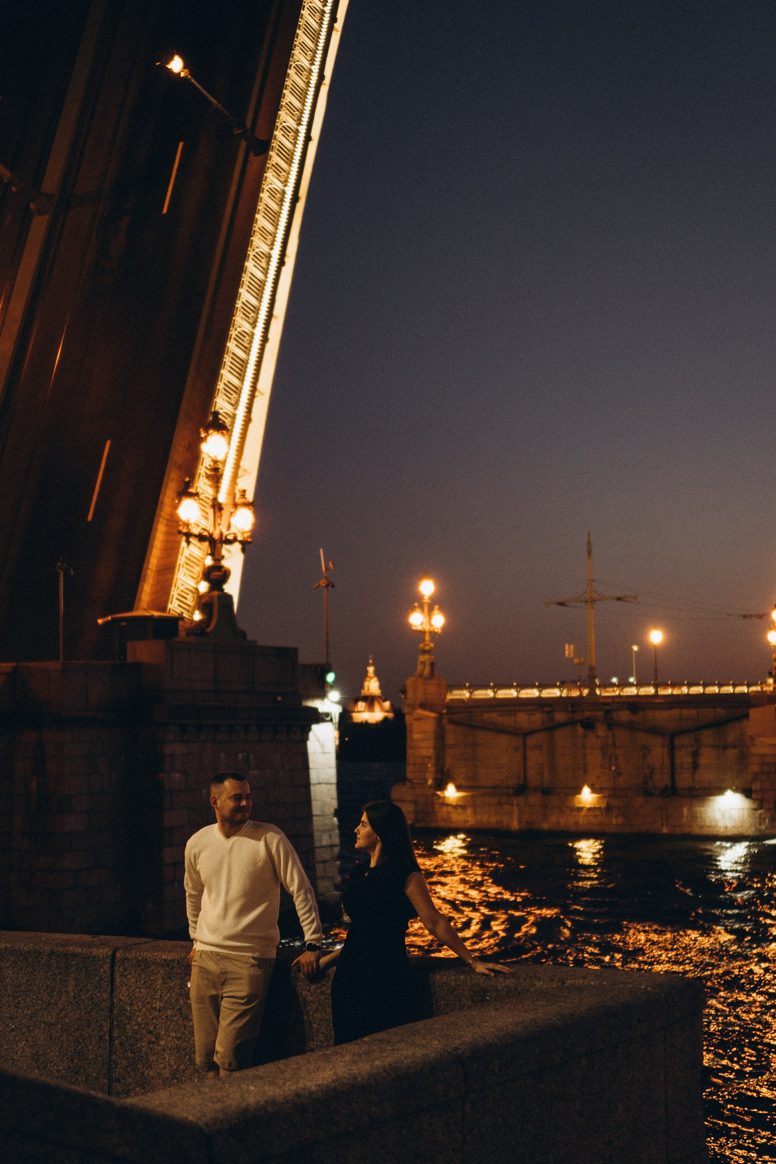 ПРОГУЛКА ПО ПИТЕРУ НА РАССВЕТЕ. Профессиональный фотограф, Санкт-Петербург — Виктория Богомолова