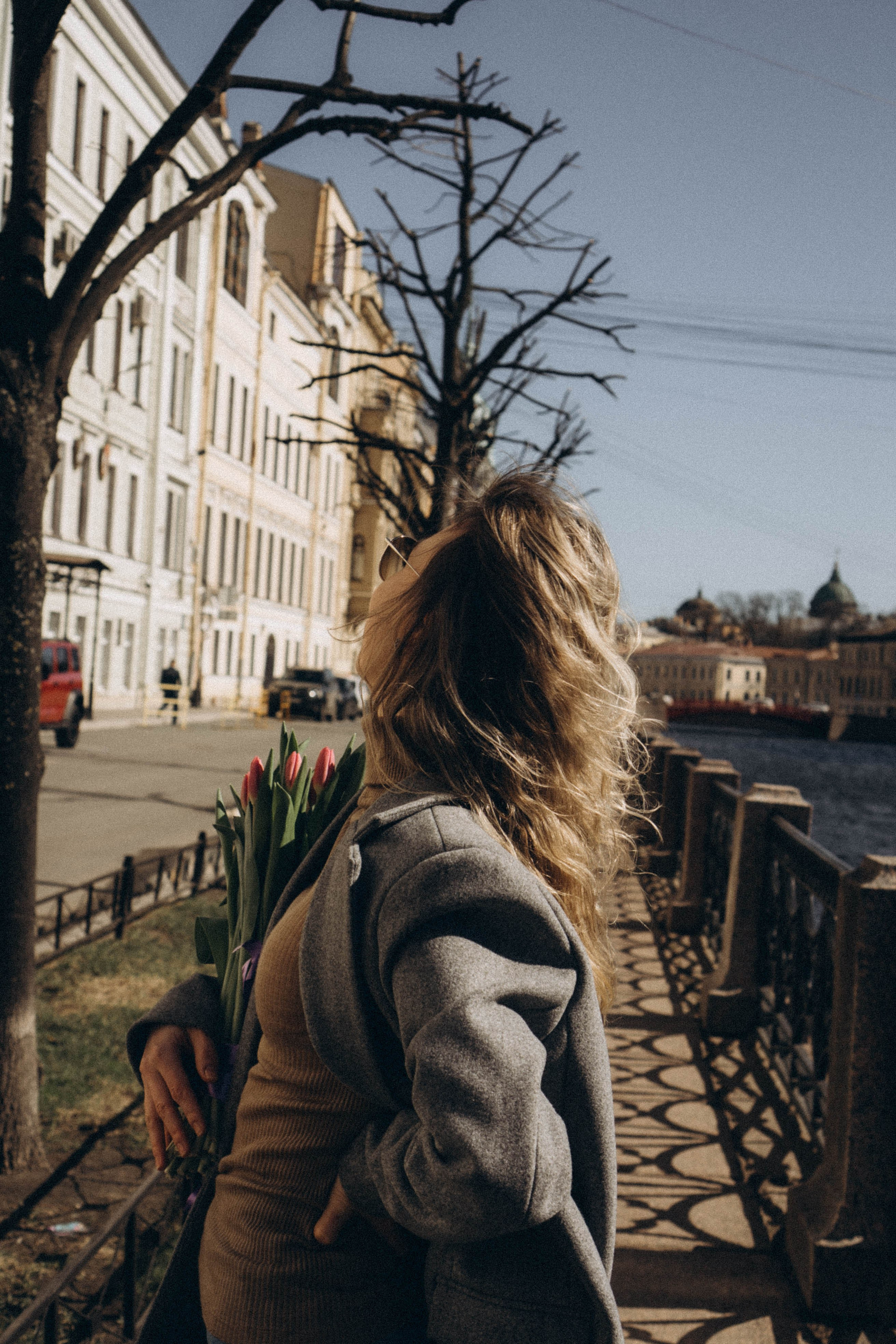 Прогулка в городе. Профессиональный фотограф, Санкт-Петербург — Виктория Богомолова