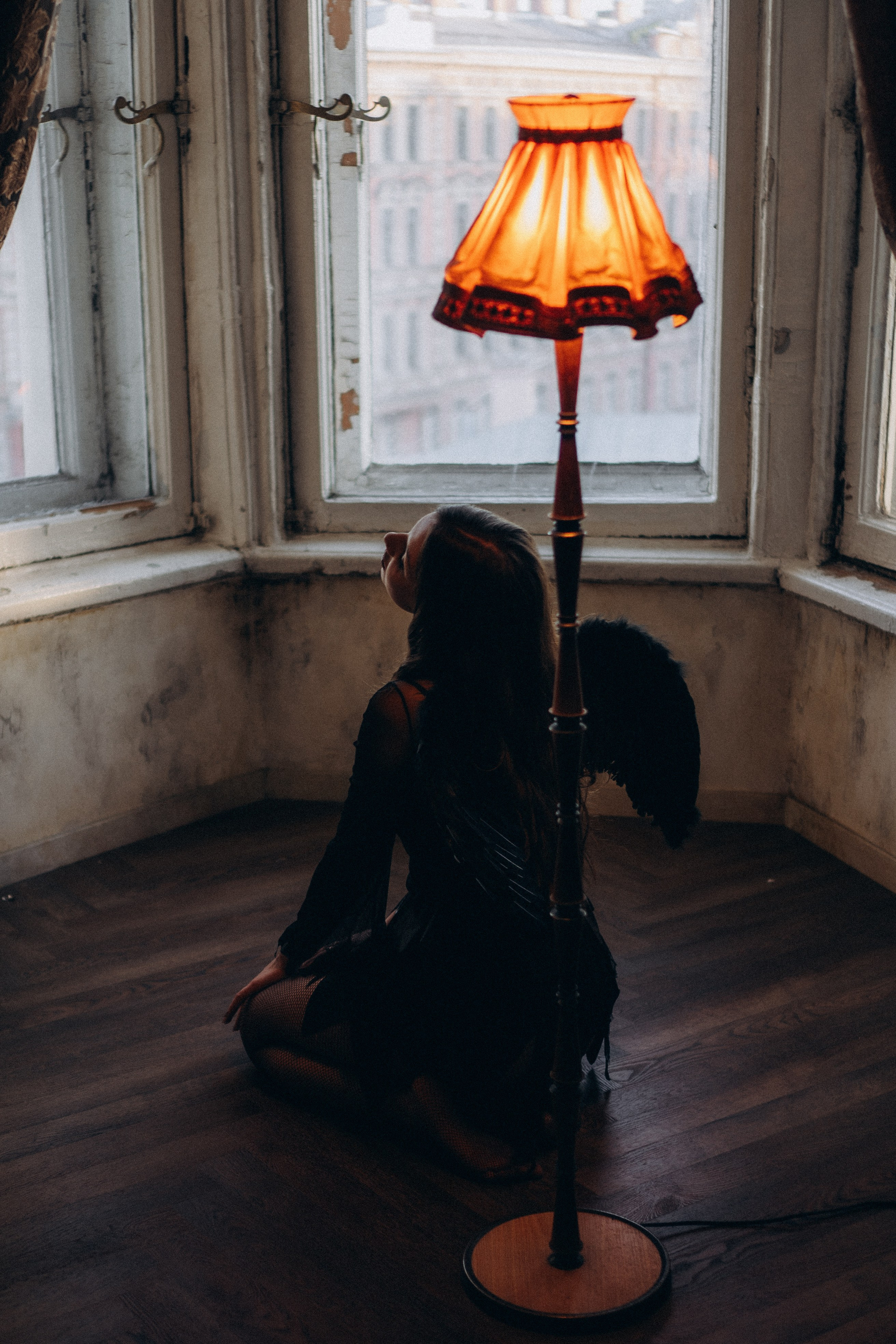 Мистический стиль. Профессиональный фотограф, Санкт-Петербург — Виктория Богомолова