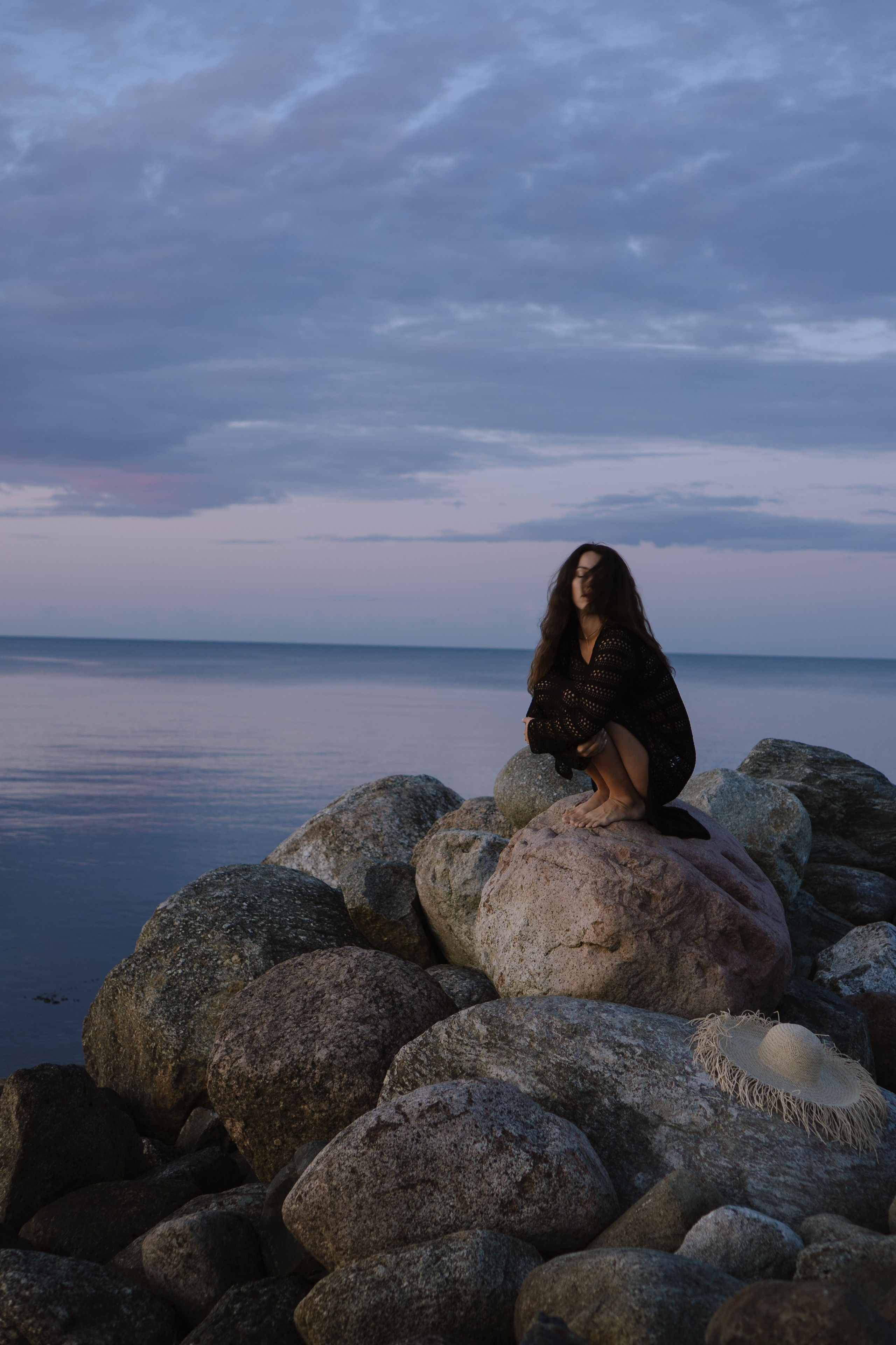 ЗАКАТ НА ЛАДОЖСКОМ ОЗЕРЕ. Профессиональный фотограф, Санкт-Петербург — Виктория Богомолова