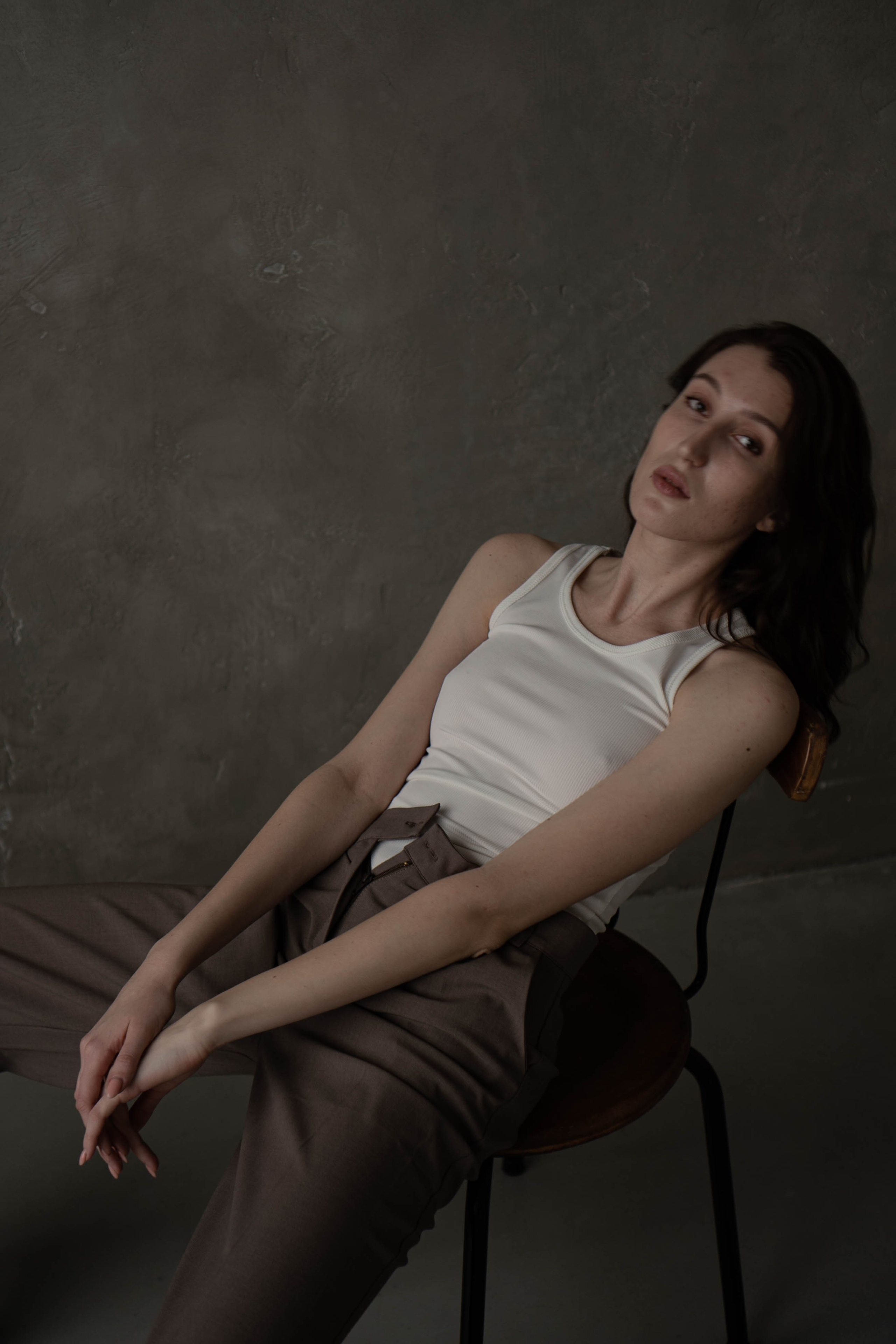 Студийная. Профессиональный фотограф, Санкт-Петербург — Виктория Богомолова