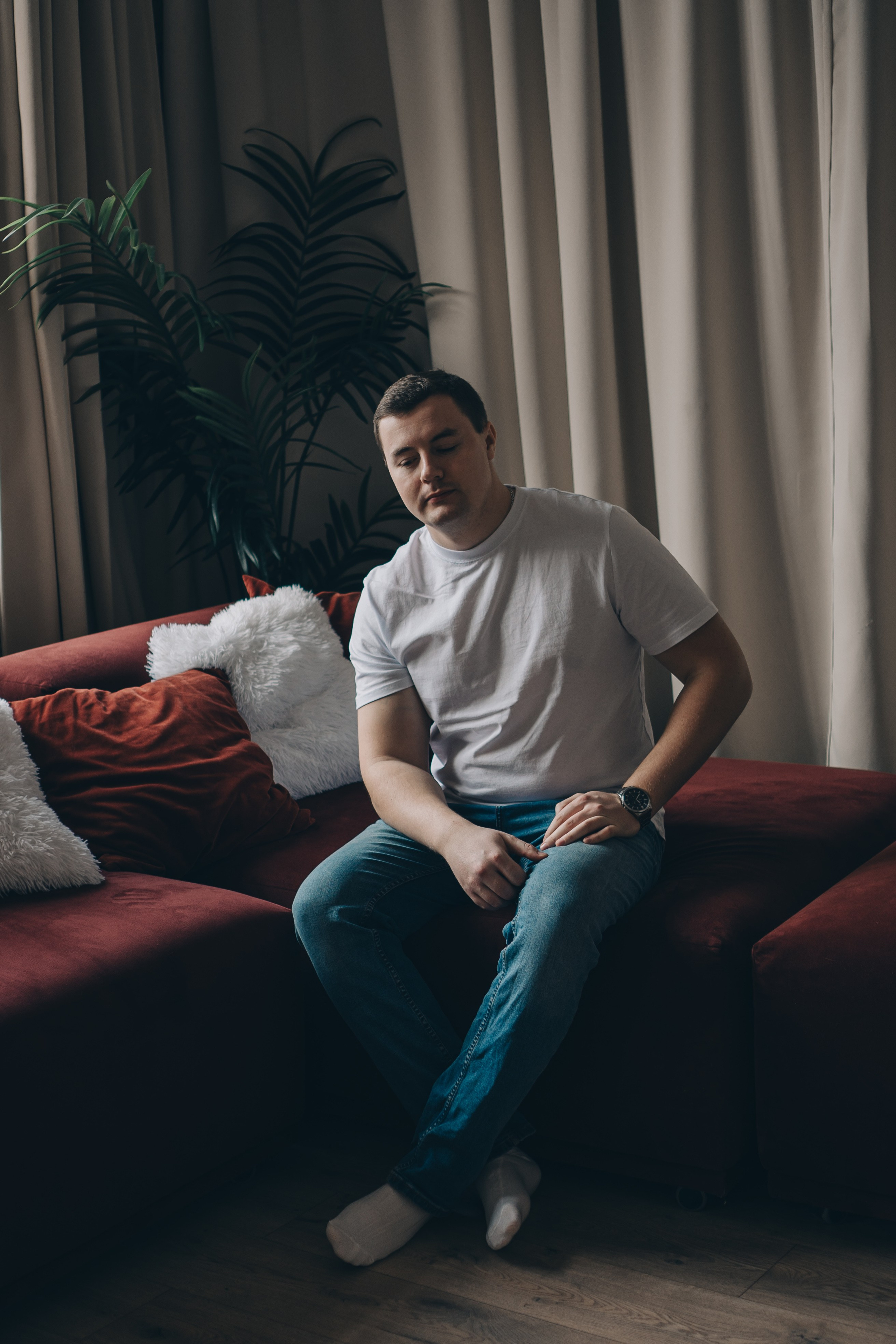 Студийная. Профессиональный фотограф, Санкт-Петербург — Виктория Богомолова