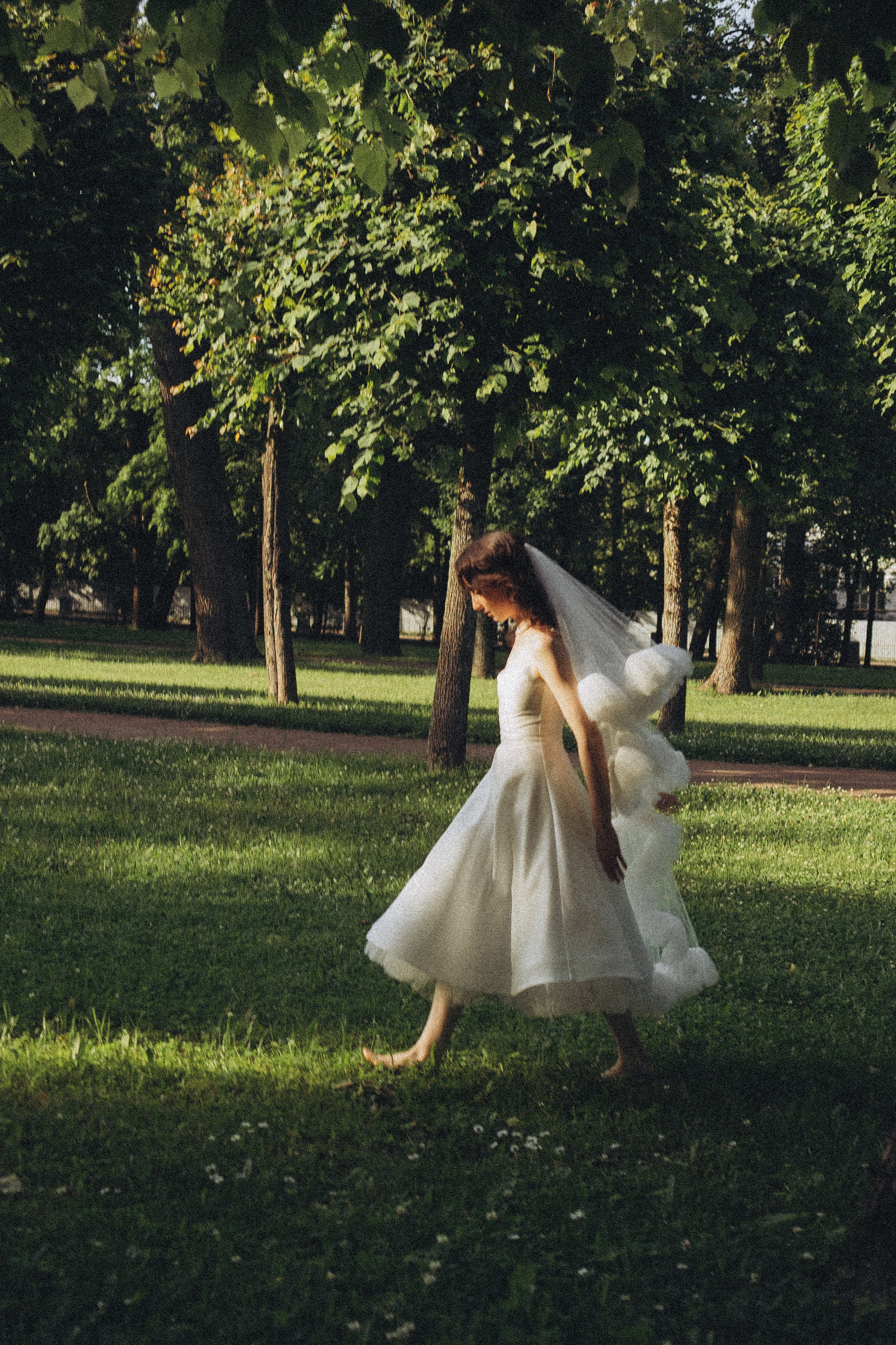 СВАДЕБНАЯ ФОТОСЕСИСИЯ В ГОРОДЕ ПУШКИН. Профессиональный фотограф, Санкт-Петербург — Виктория Богомолова