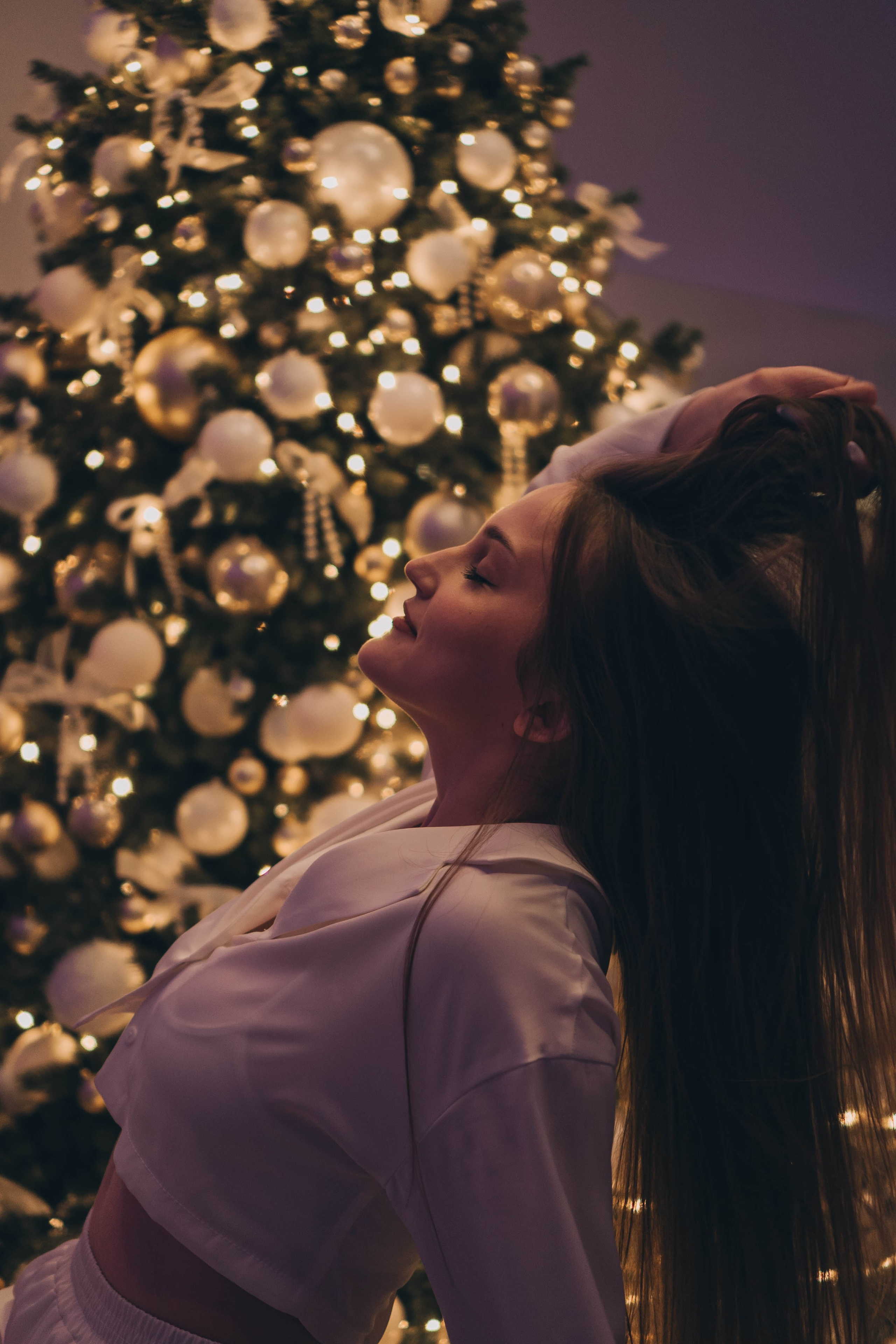 Новогодняя. Профессиональный фотограф, Санкт-Петербург — Виктория Богомолова