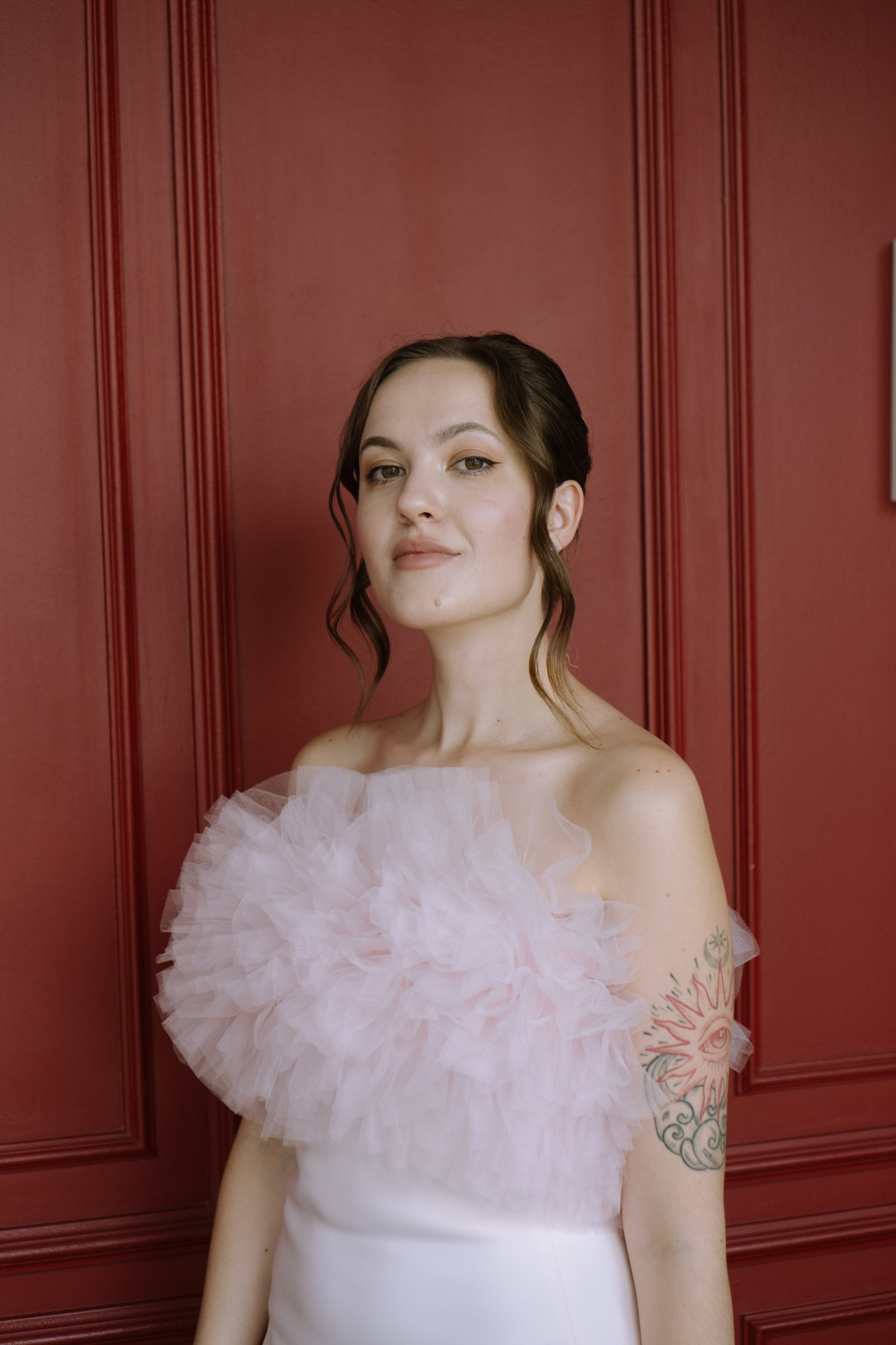 СВАДЕБНЫЙ БАНКЕТ НА ВЛАДИМИРСКОЙ В САНКТ-ПЕТЕРБУРГЕ (КАМЕРНАЯ СВАДЬБА). Профессиональный фотограф, Санкт-Петербург — Виктория Богомолова