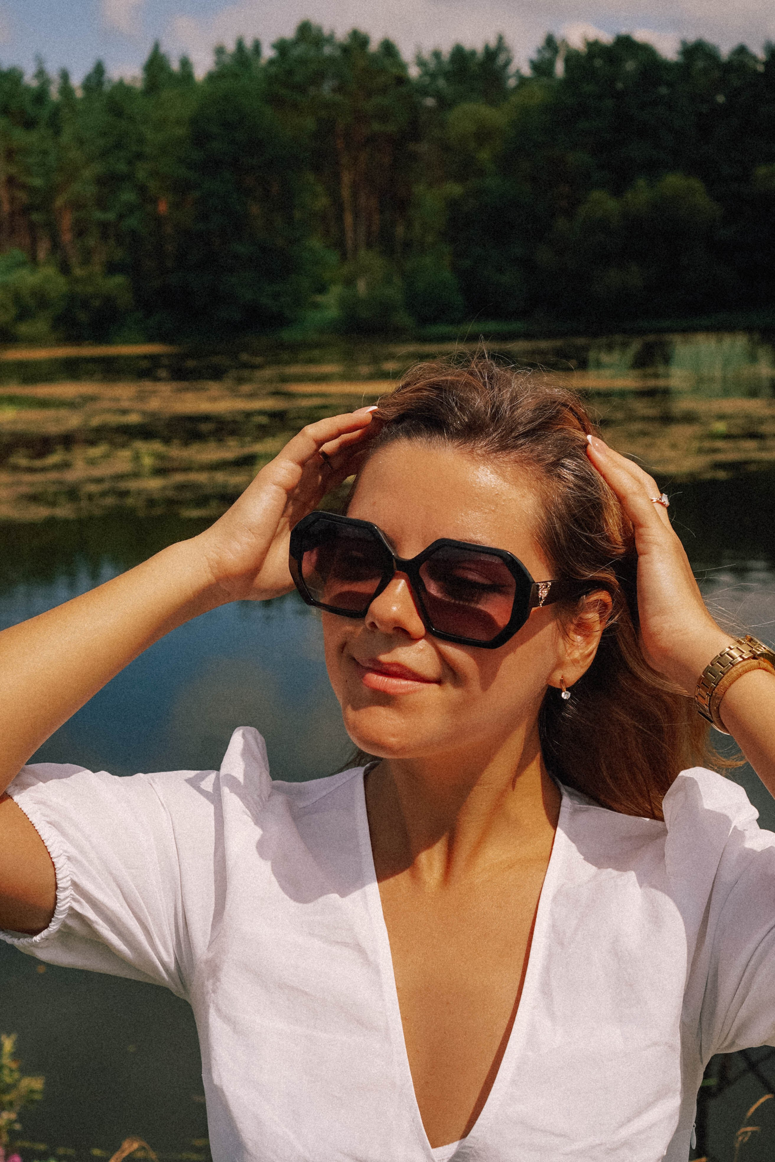 Пикник. Профессиональный фотограф, Санкт-Петербург — Виктория Богомолова