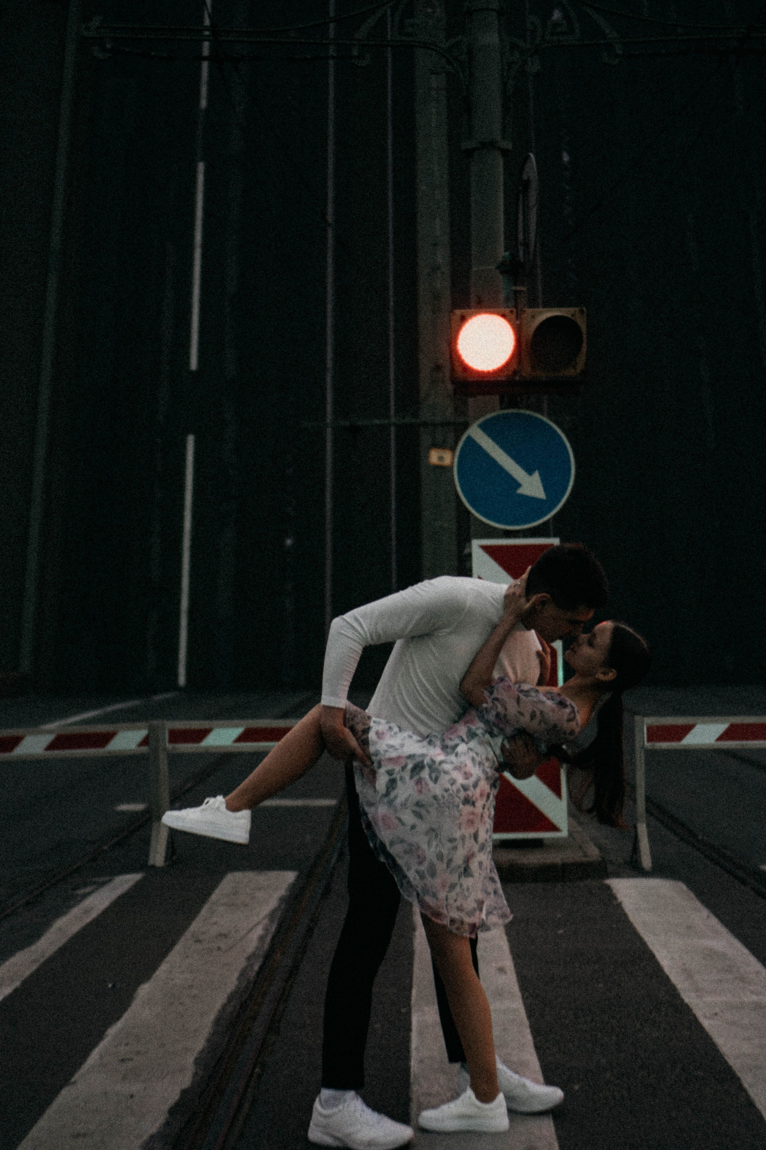 Любовь в белые ночи. Профессиональный фотограф, Санкт-Петербург — Виктория Богомолова