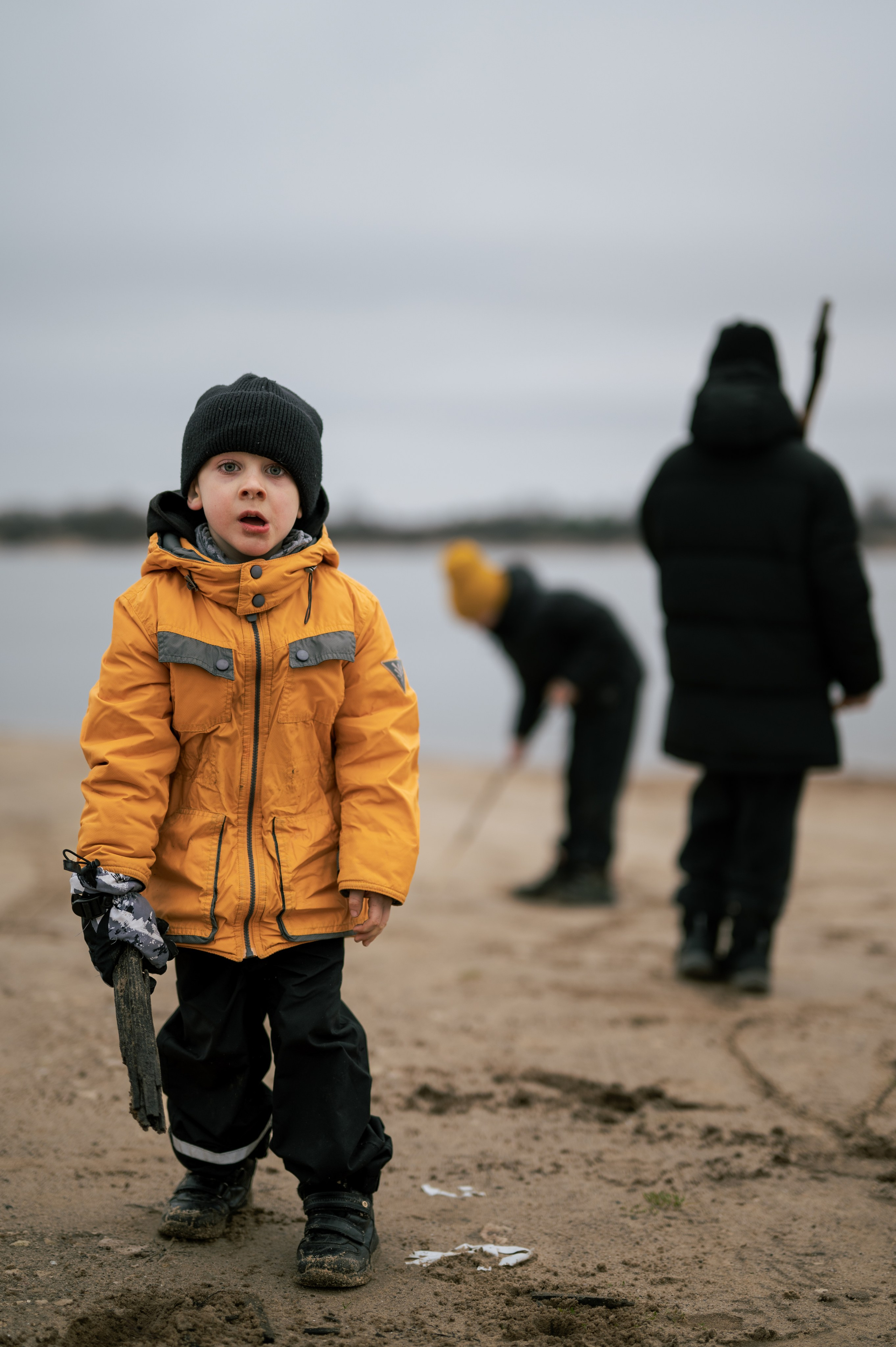 Братское сердце. Семейный и детский фотограф в Муроме Сергей Жуговцев