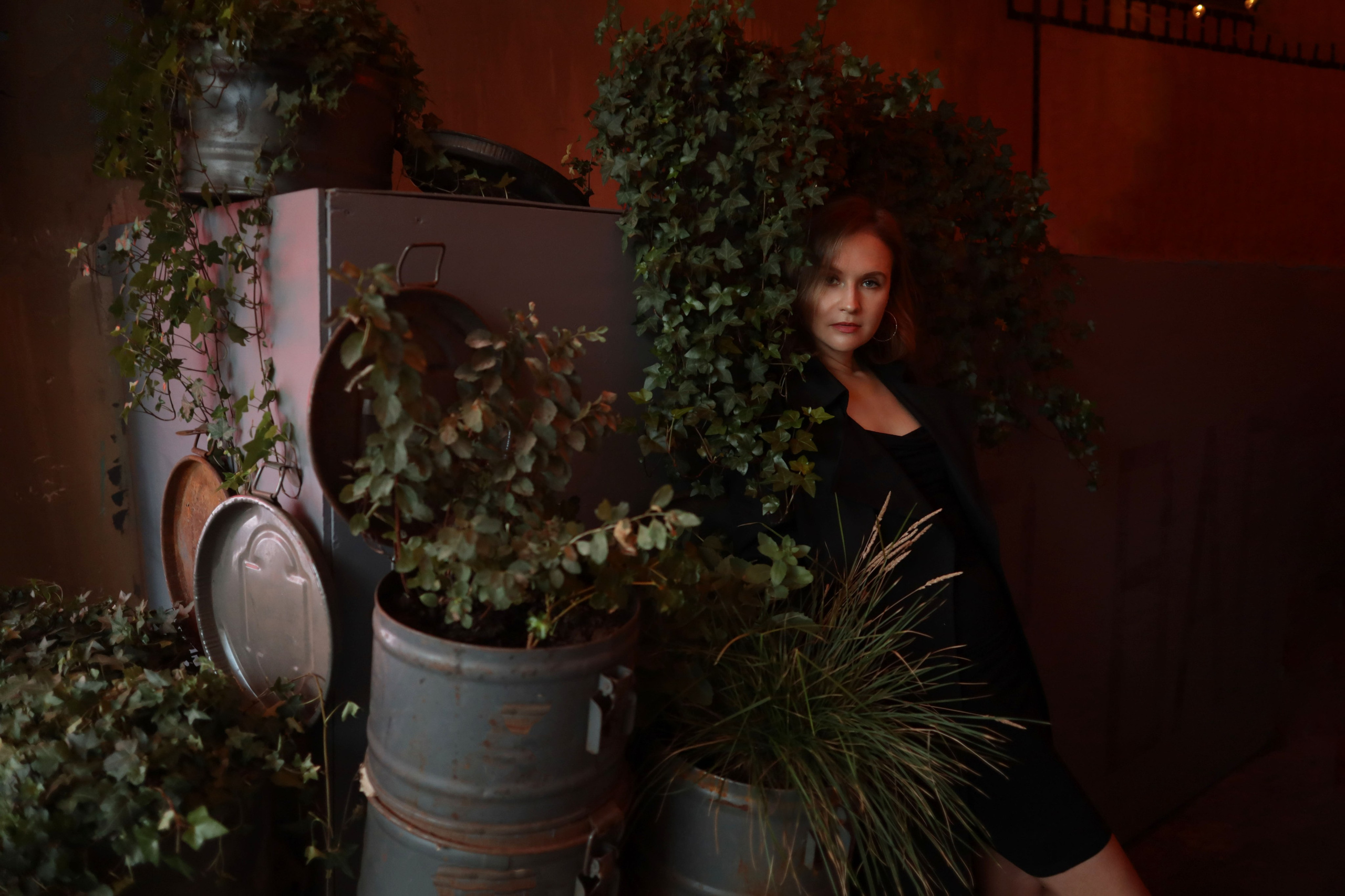 Ж е н щ и н ы. Портретный фотограф в Санкт-Петербурге Любовь Волошина