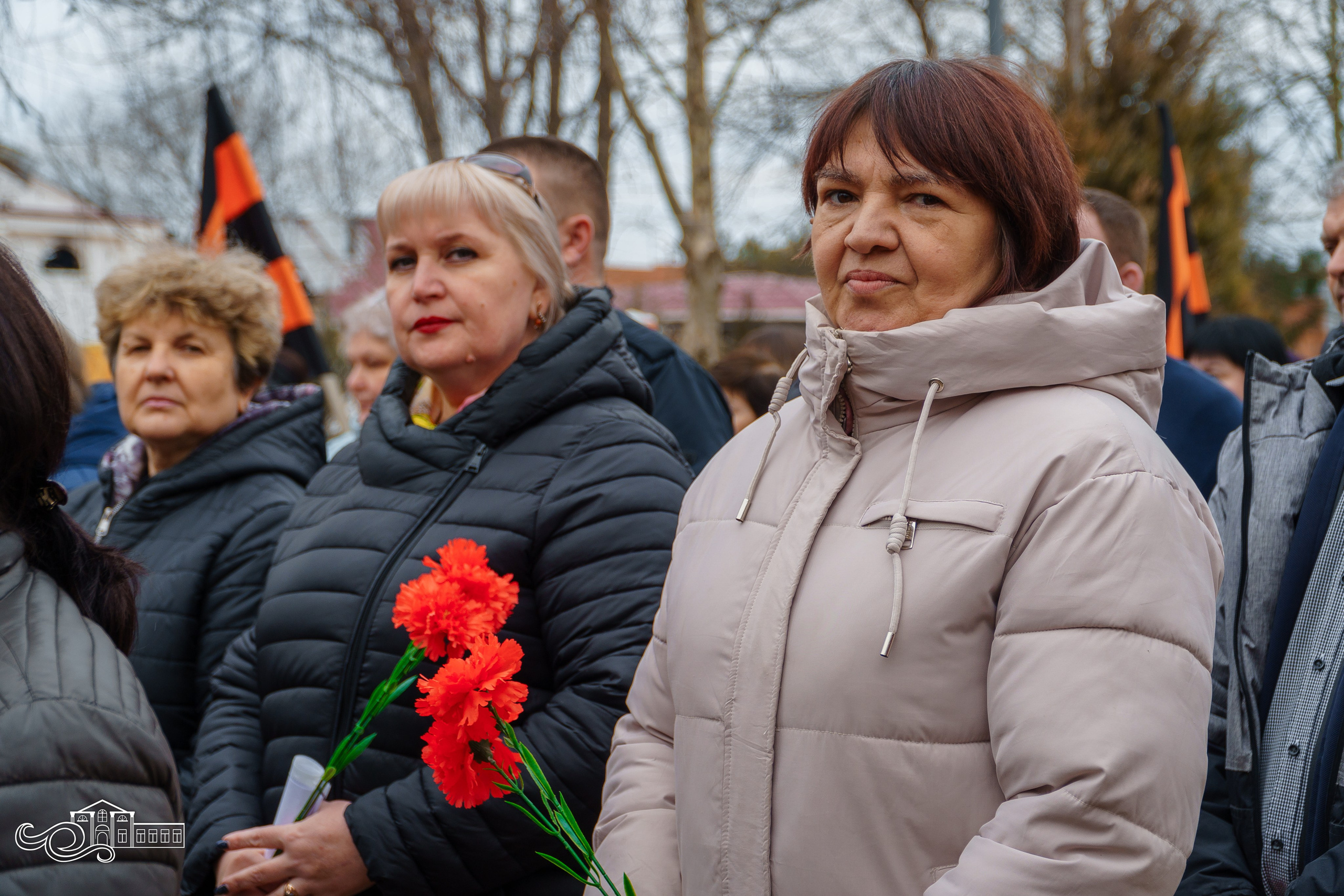 День освобождения станицы Новотитаровской от немецко-фашистских захватчиков. Новотитаровский Дом культуры