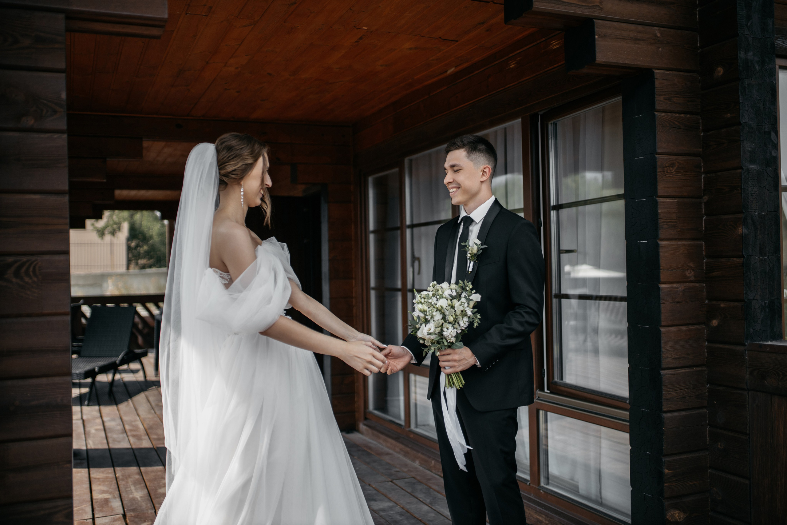 Любовь похожая на сон. Андрей и Анастасия. Свадебный и семейный фотограф в Магнитогорске Катя Буряк