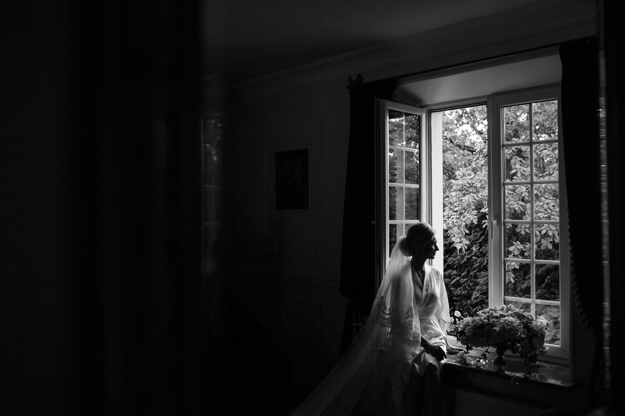 Максим и Яна. Свадьба в усадьбе. Любовь Чуляева — свадебный фотограф в Москве и Европе