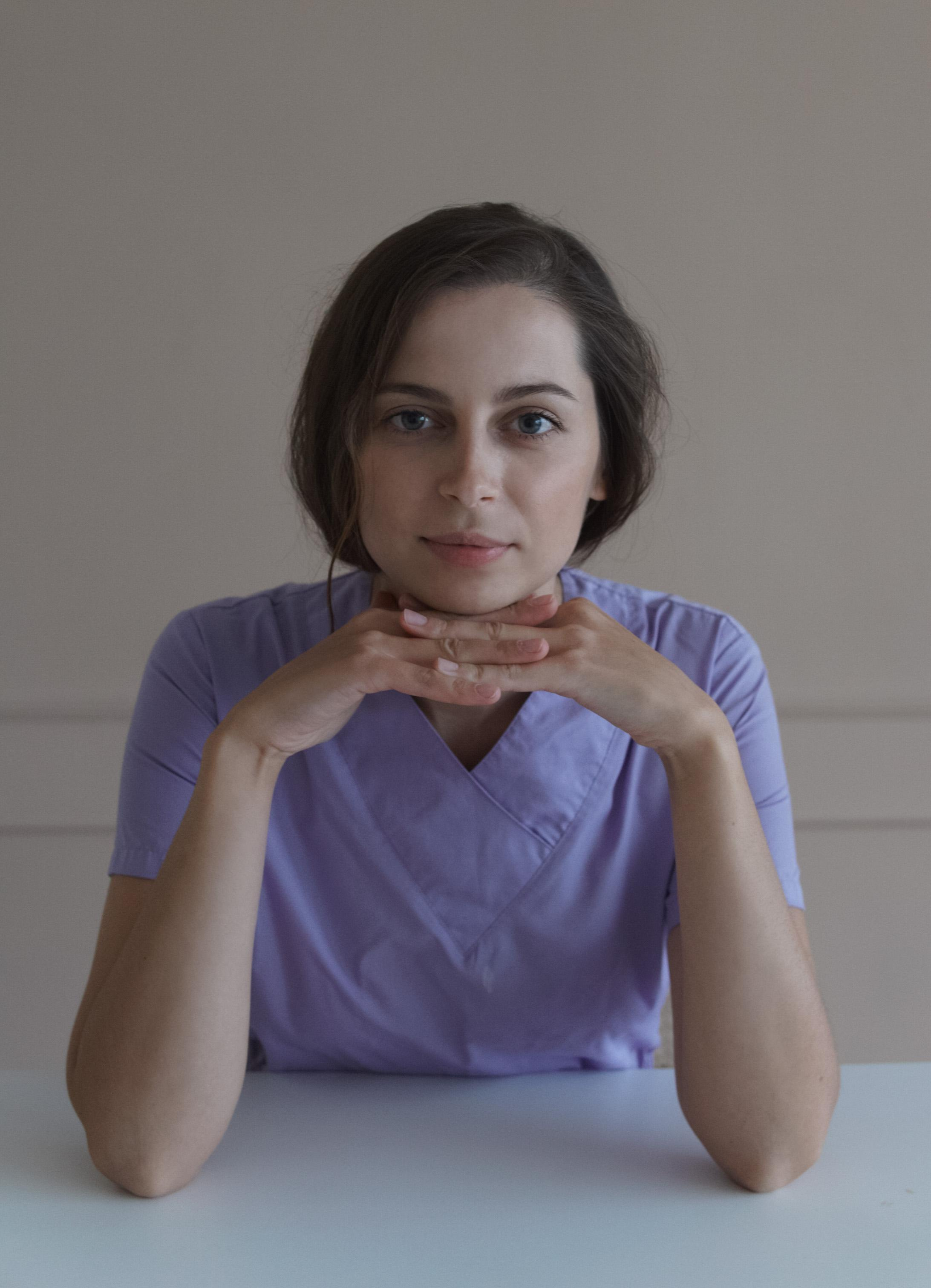 Анастасия, косметик (фотоконтент). Фотограф в Минске Света Григорьева