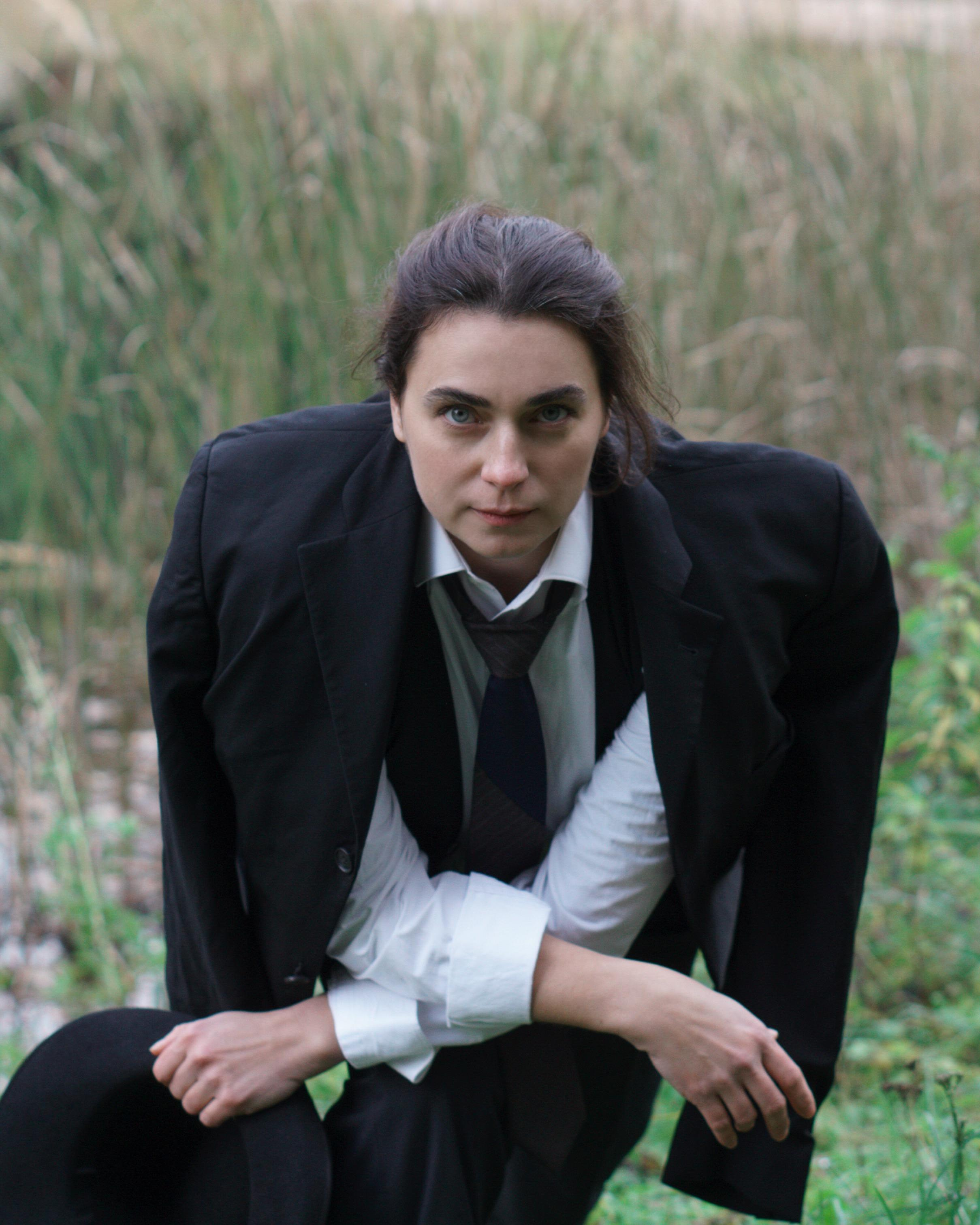 Катя, прогулка. Фотограф в Минске Света Григорьева