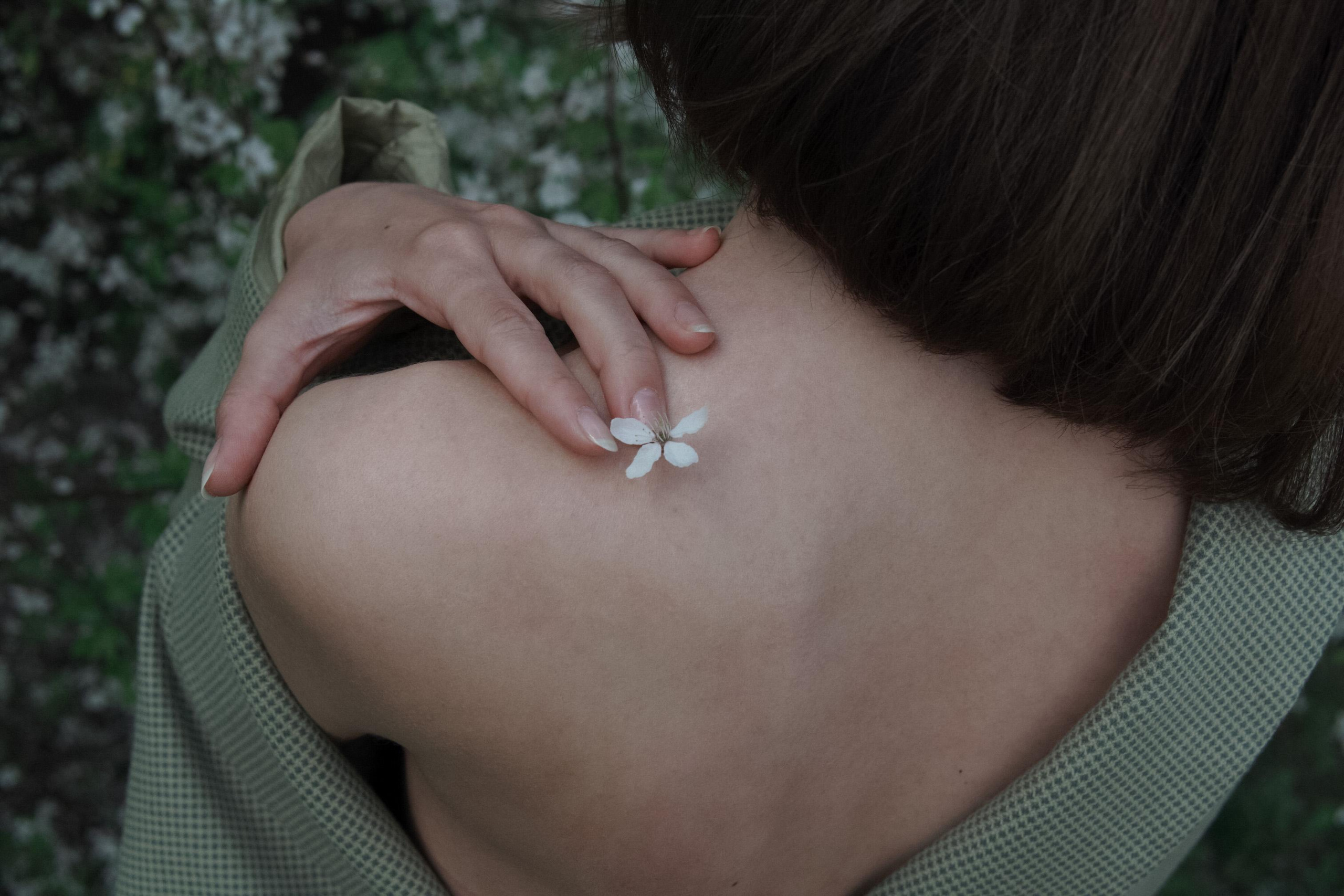 Юля, арт-ню. Фотограф в Минске Света Григорьева