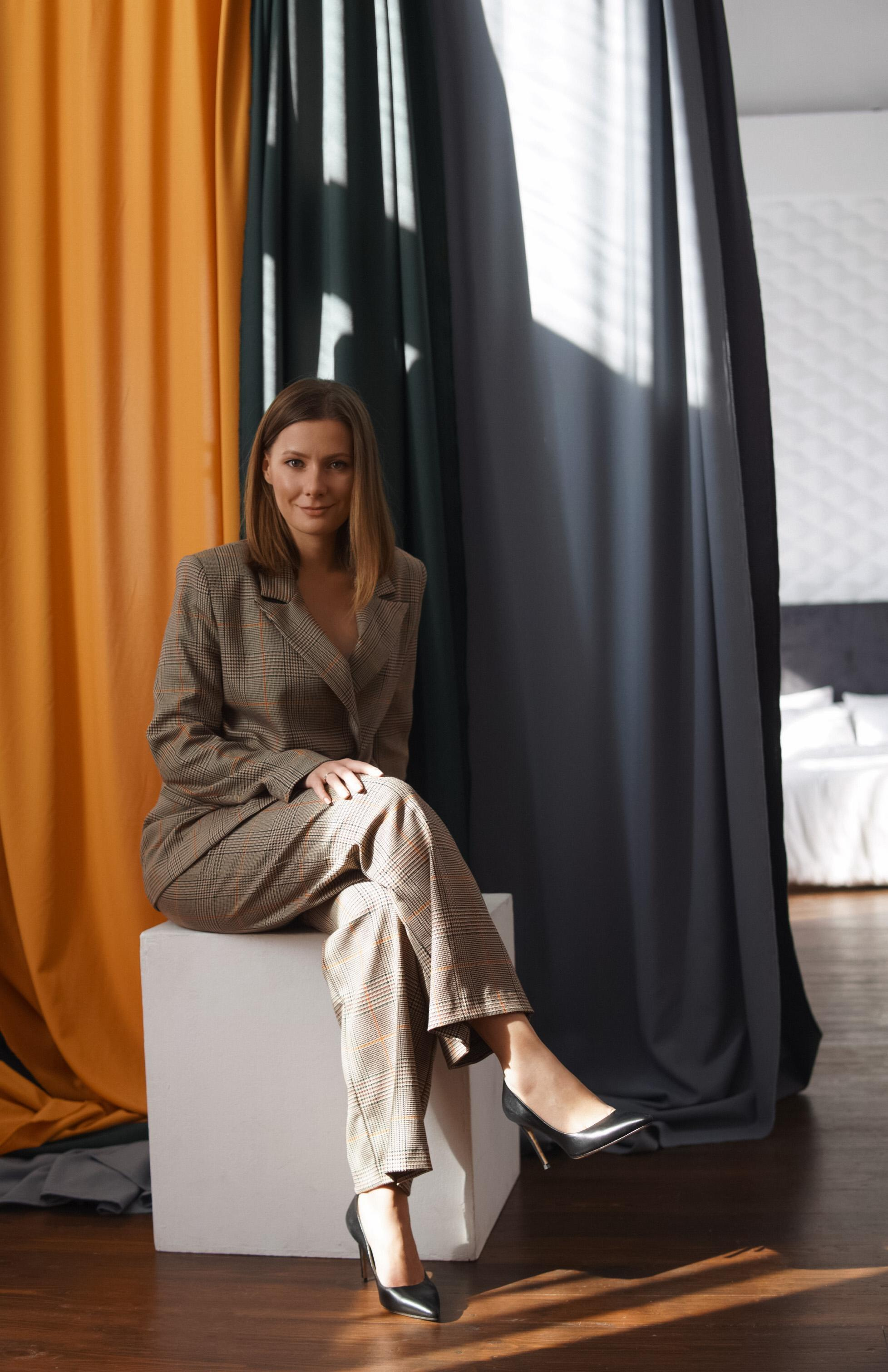 Катя, контент (дизайнер интерьера). Фотограф в Минске Света Григорьева