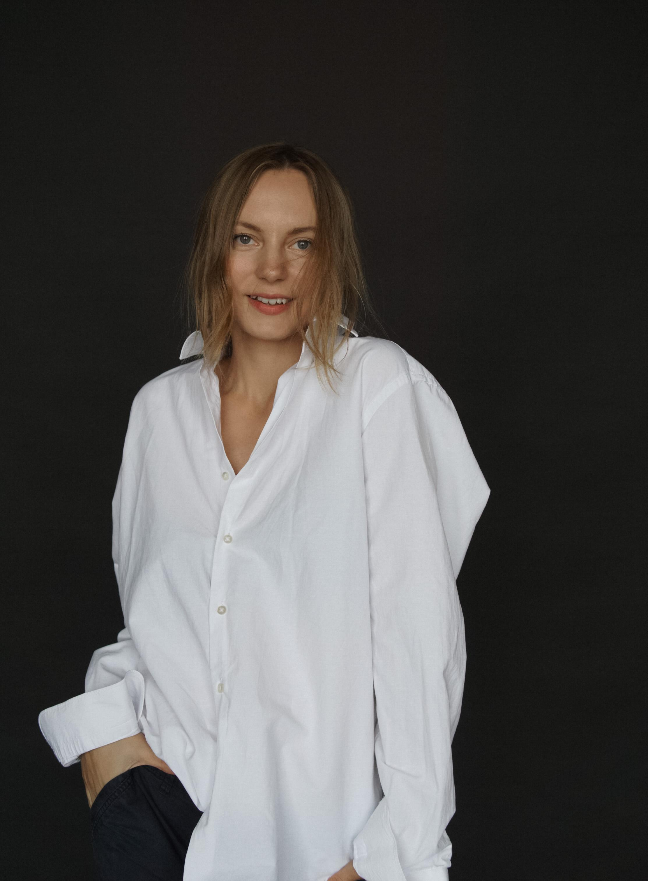 Аня, портрет. Фотограф в Минске Света Григорьева