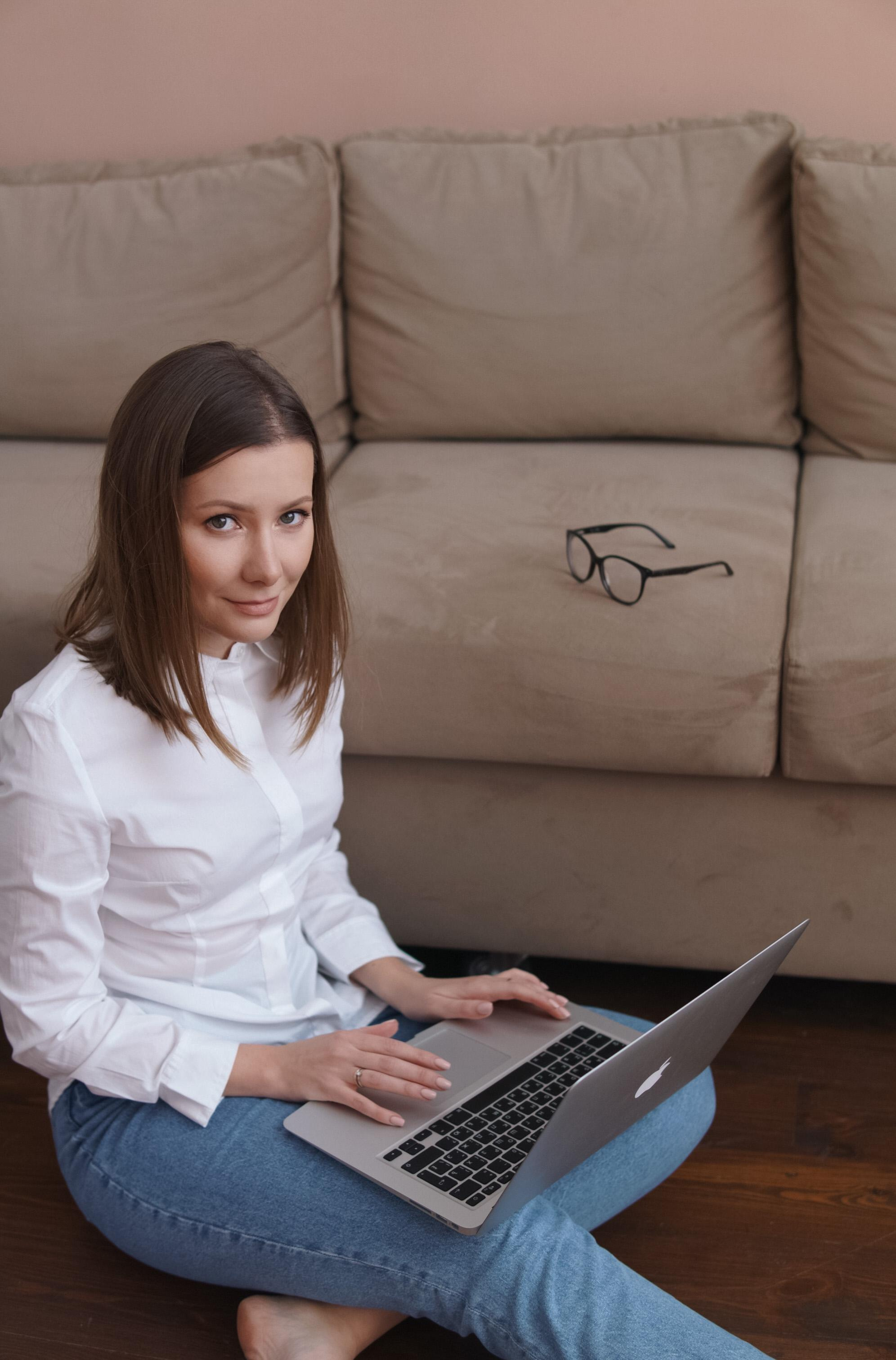 Катя, контент (дизайнер интерьера). Фотограф в Минске Света Григорьева