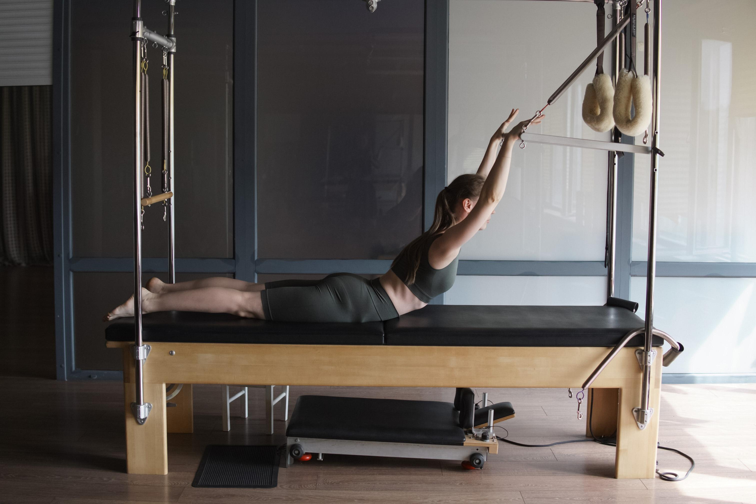 Татьяна, тренер по пилатес (контент). Фотограф в Минске Света Григорьева