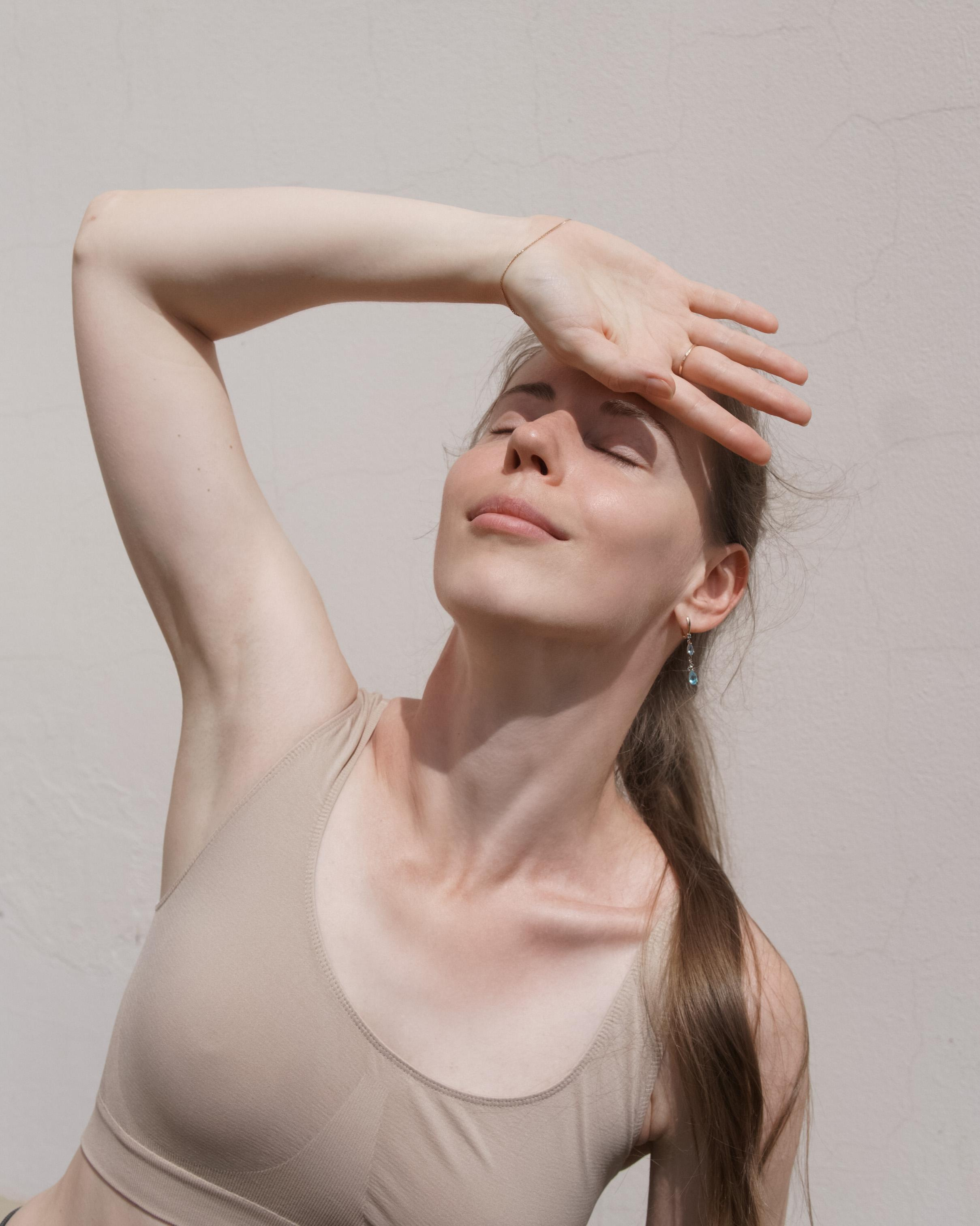 Татьяна, тренер по пилатес (контент). Фотограф в Минске Света Григорьева