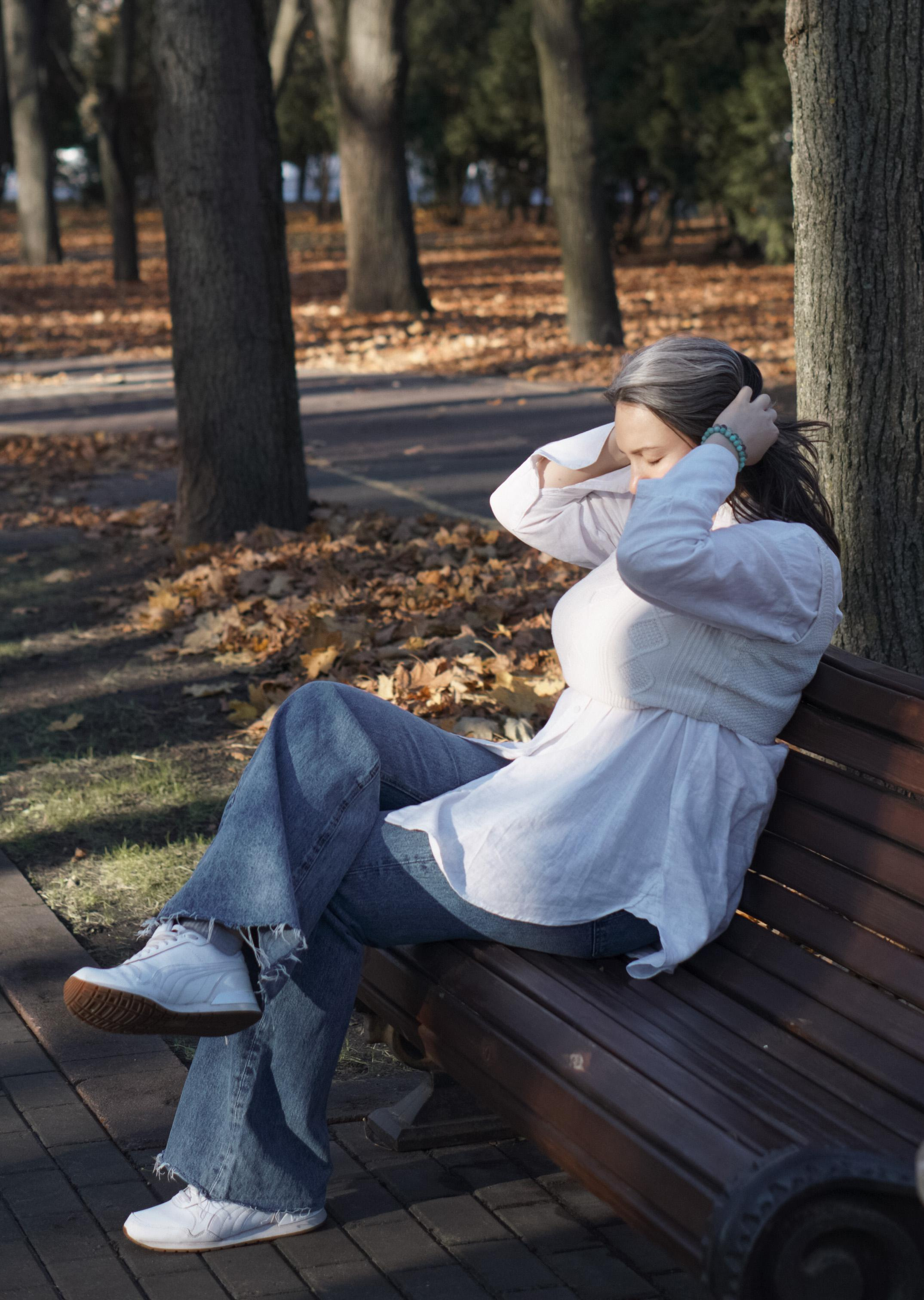 Лера, фотопрогулка. Фотограф в Минске Света Григорьева