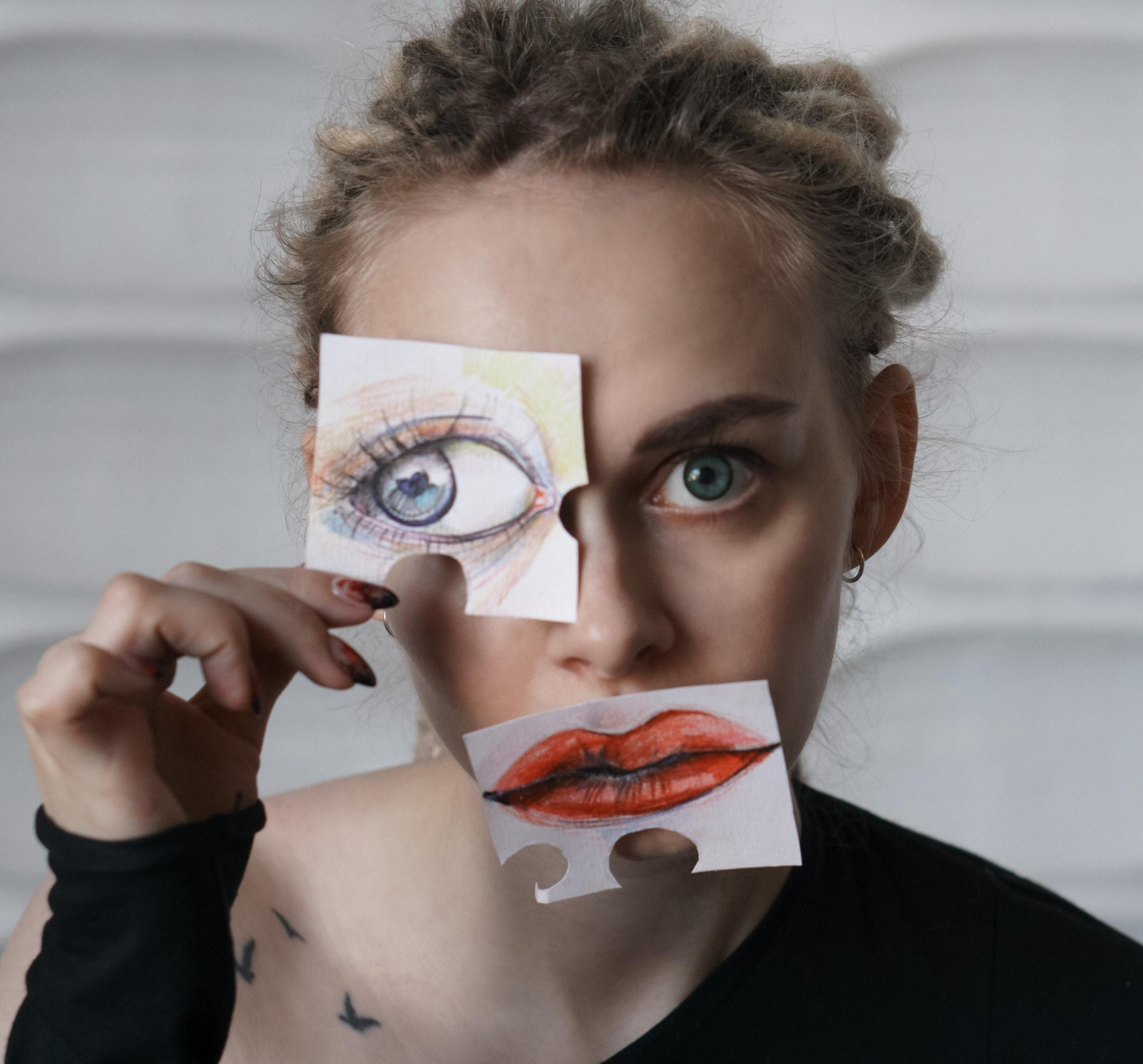 Оля, образ. Фотограф в Минске Света Григорьева