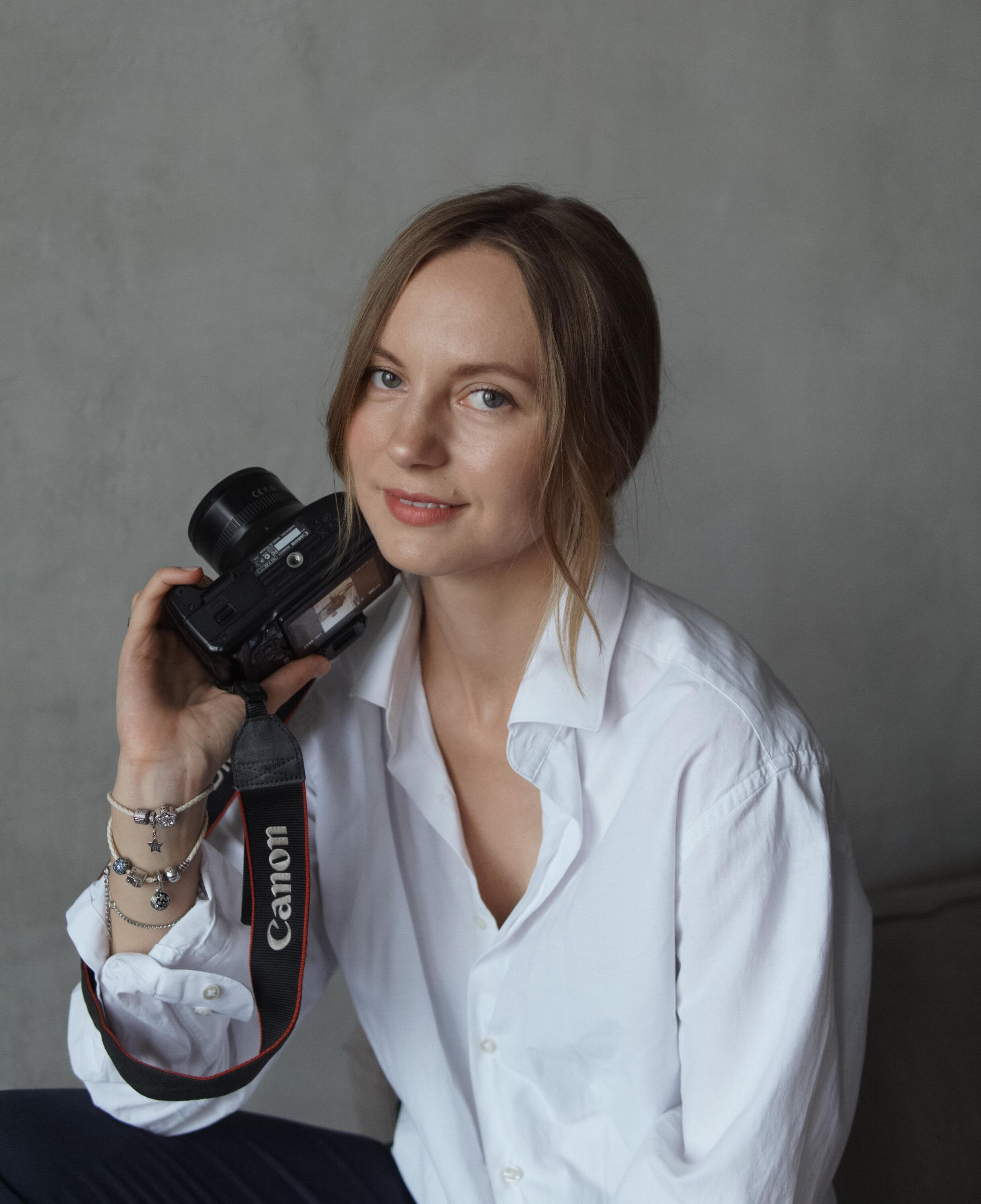 Аня, портрет. Фотограф в Минске Света Григорьева