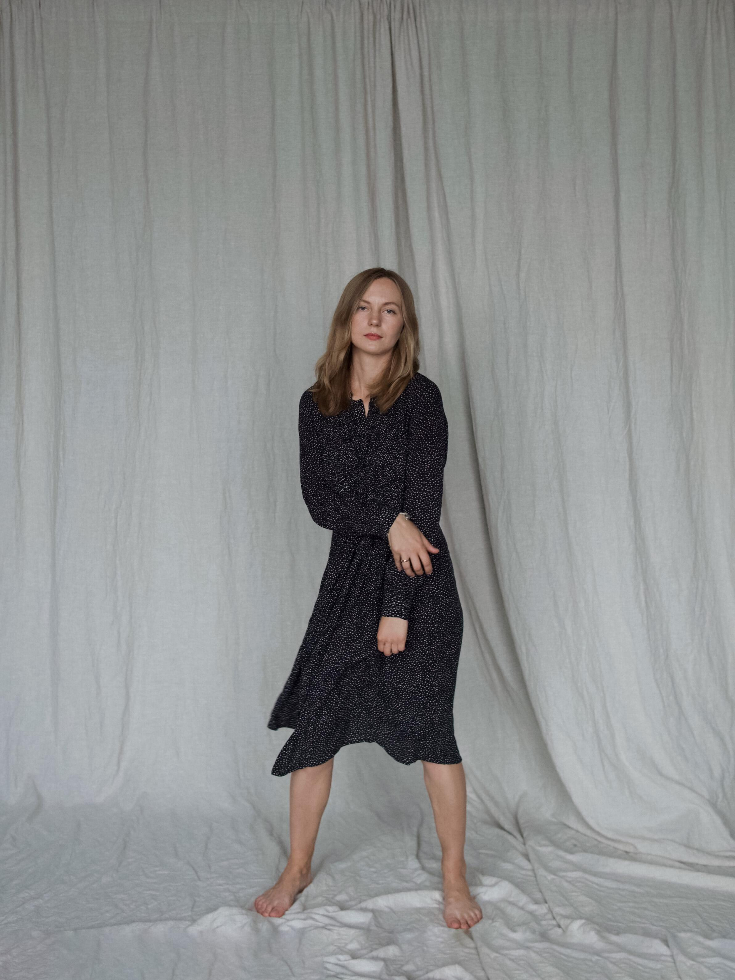 Аня, портрет. Фотограф в Минске Света Григорьева