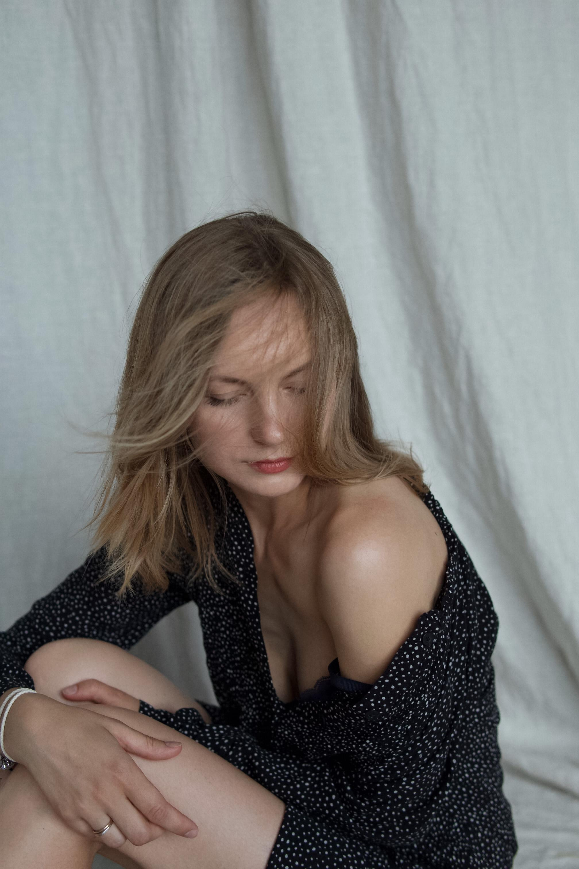 Аня, портрет. Фотограф в Минске Света Григорьева