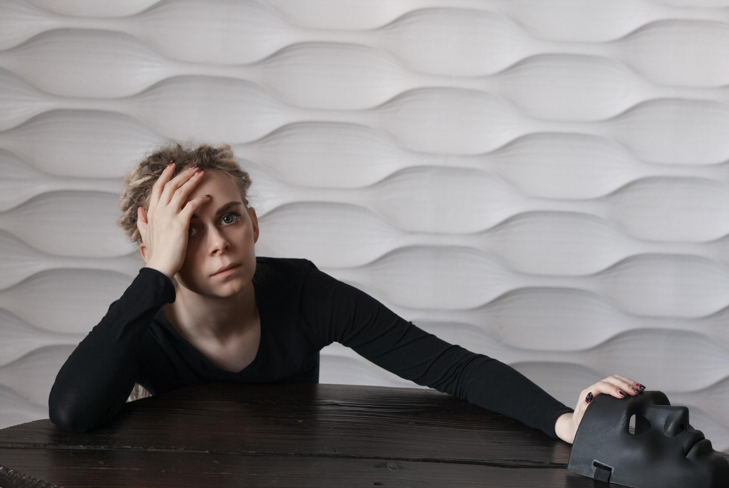 Оля, образ. Фотограф в Минске Света Григорьева