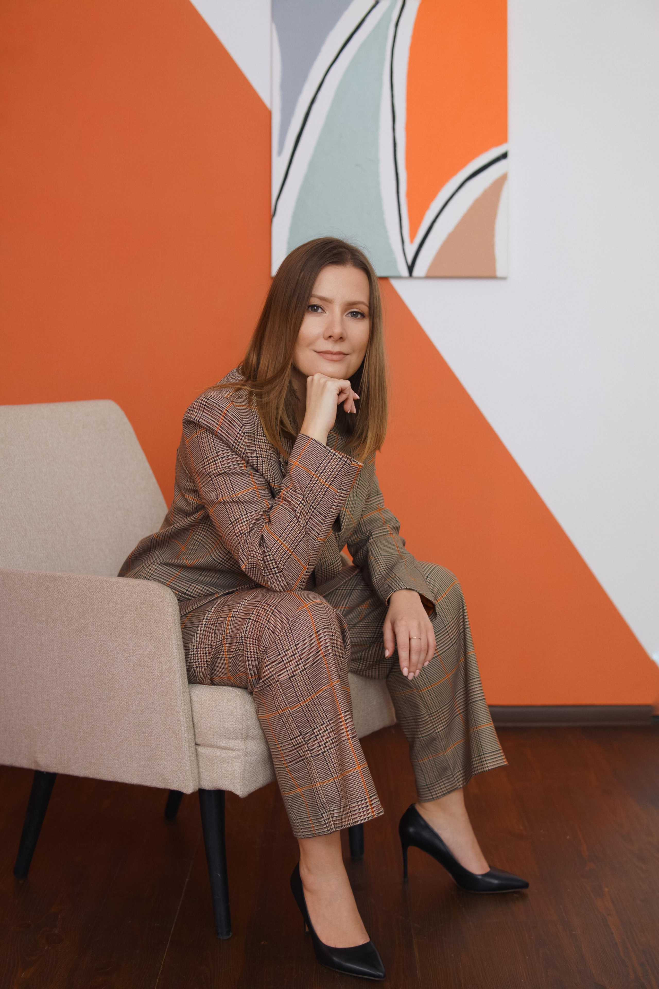 Катя, контент (дизайнер интерьера). Фотограф в Минске Света Григорьева