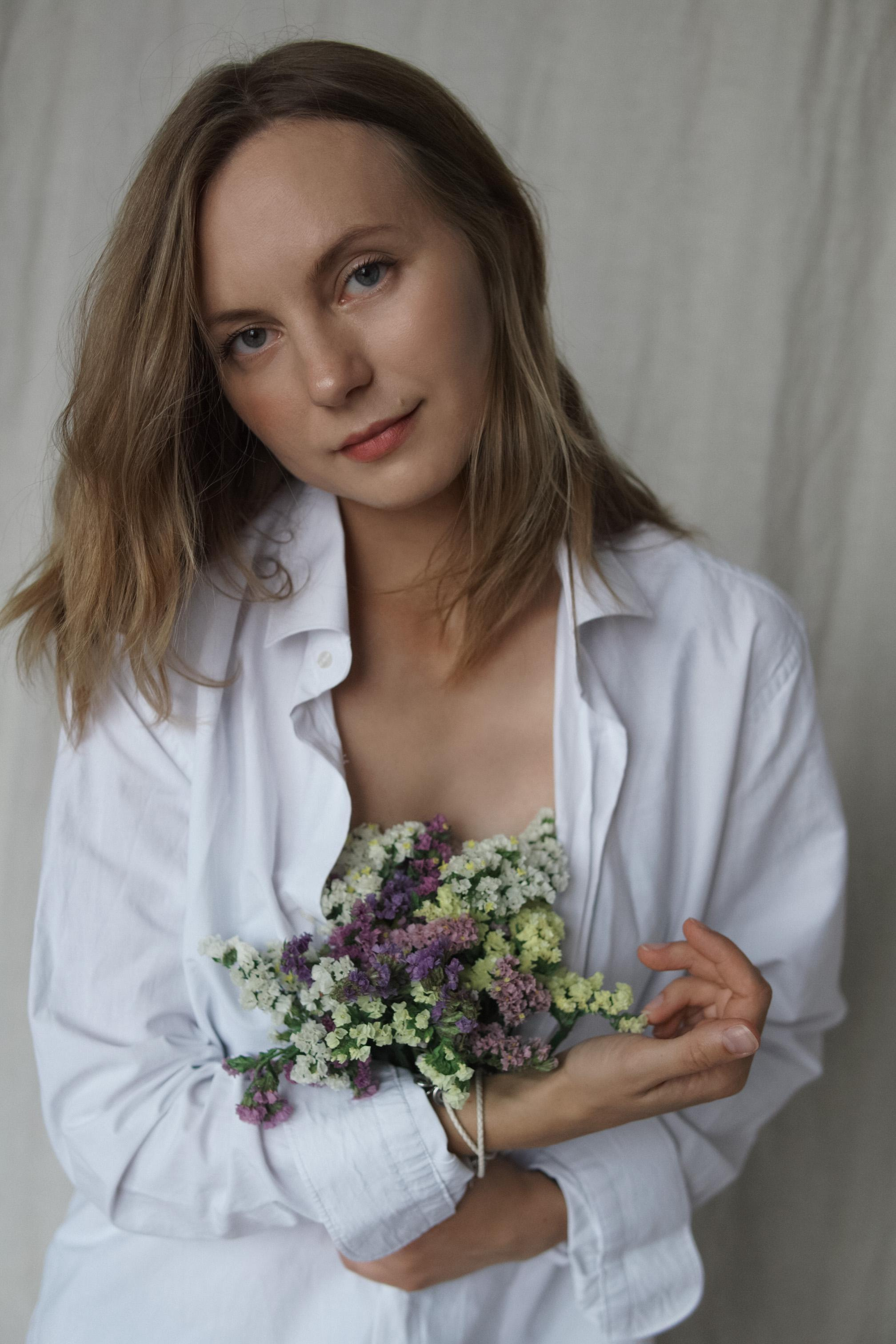 Аня, портрет. Фотограф в Минске Света Григорьева