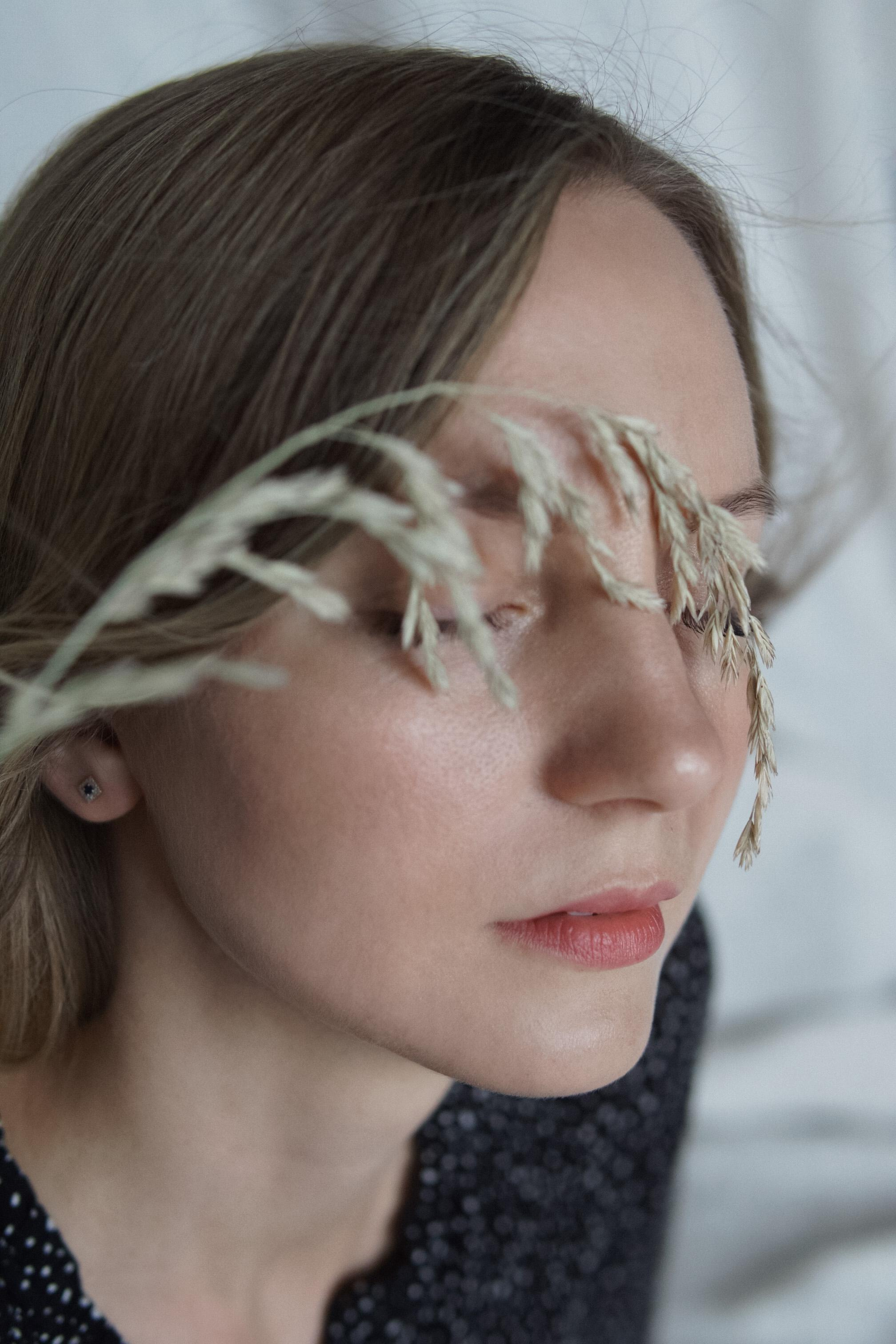 Аня, портрет. Фотограф в Минске Света Григорьева