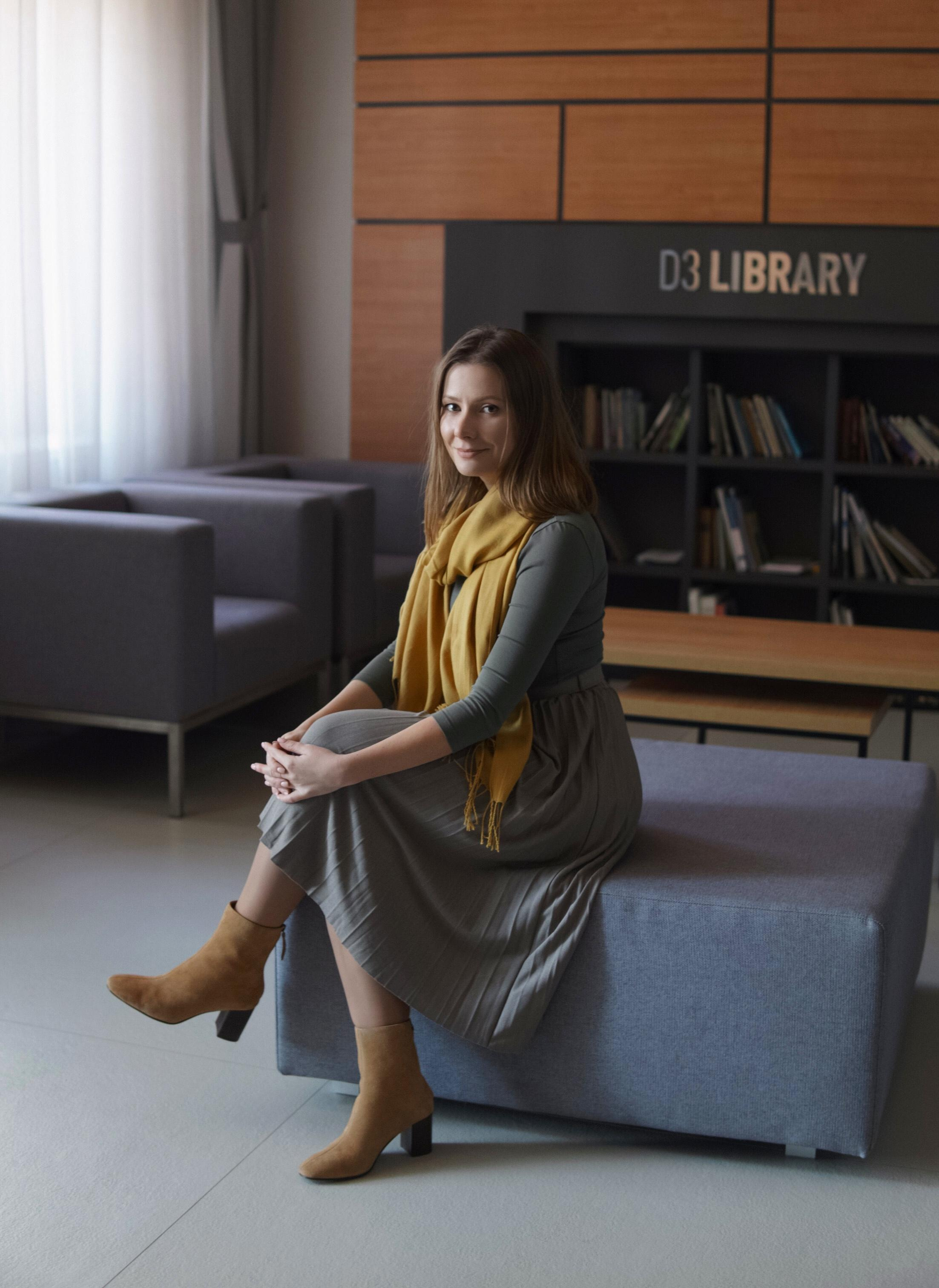 Катя, контент (дизайнер интерьера). Фотограф в Минске Света Григорьева