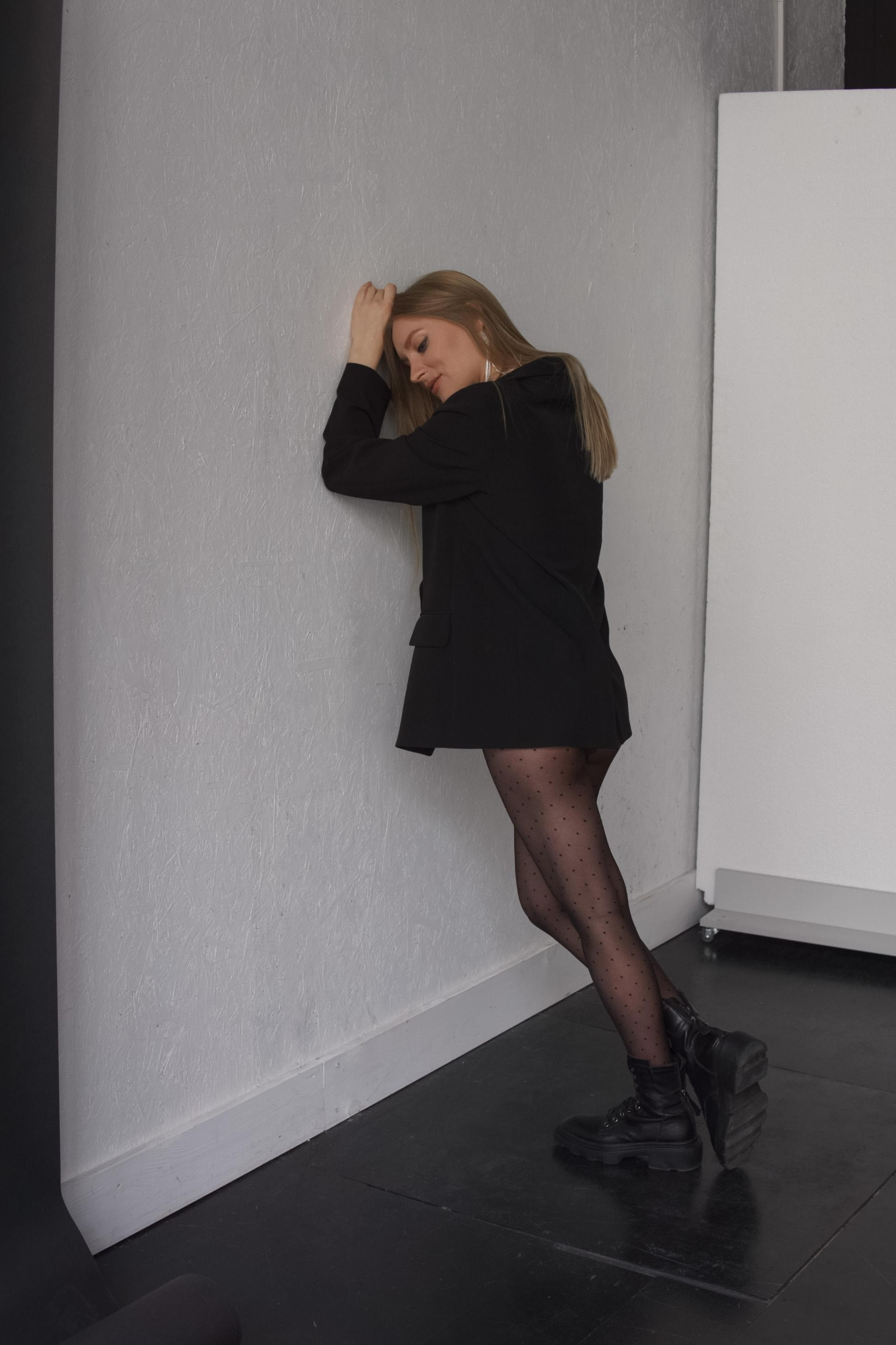 Каролина, студийная фотосессия. Фотограф в Минске Света Григорьева