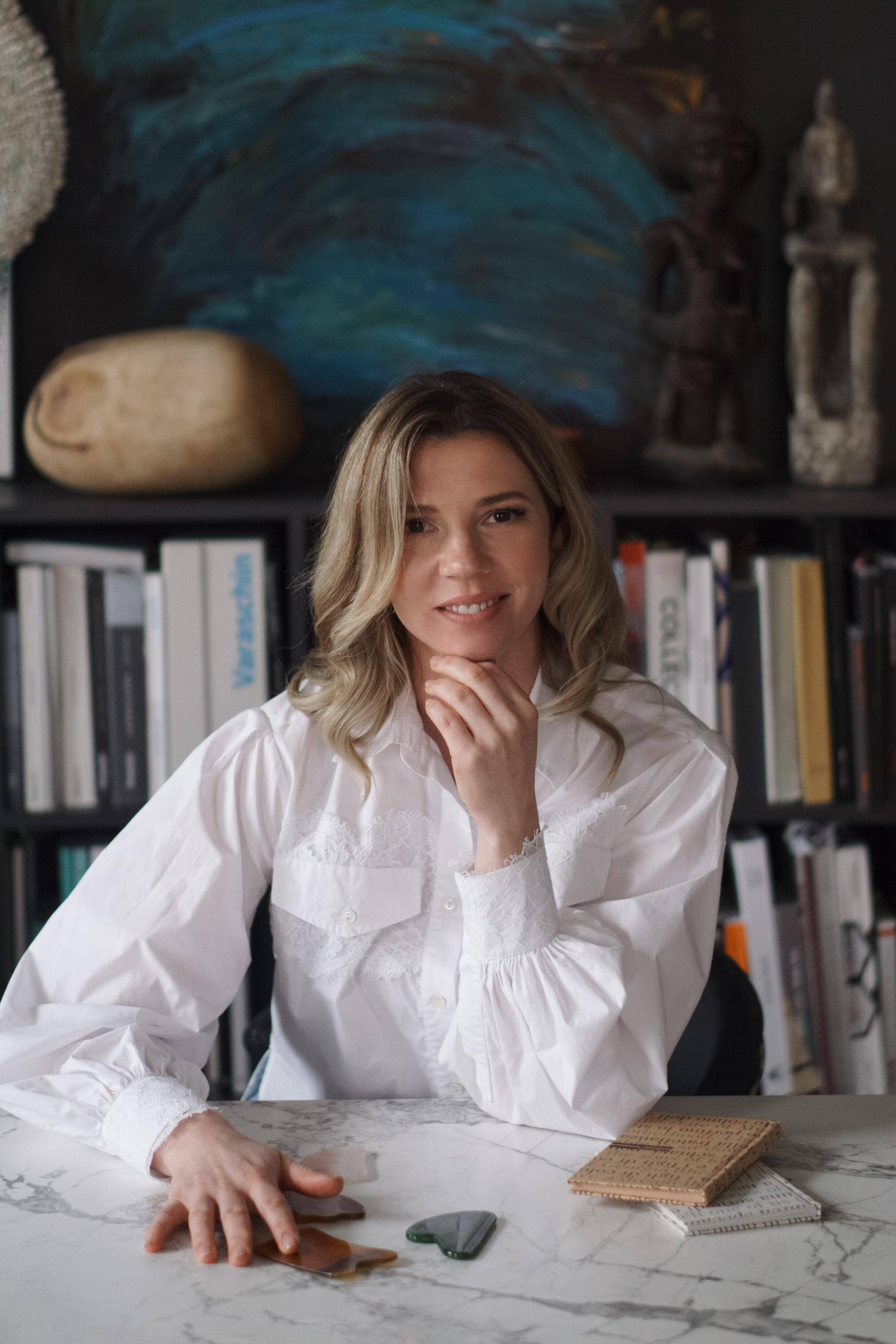 Надя, косметик (фотоконтент). Фотограф в Минске Света Григорьева