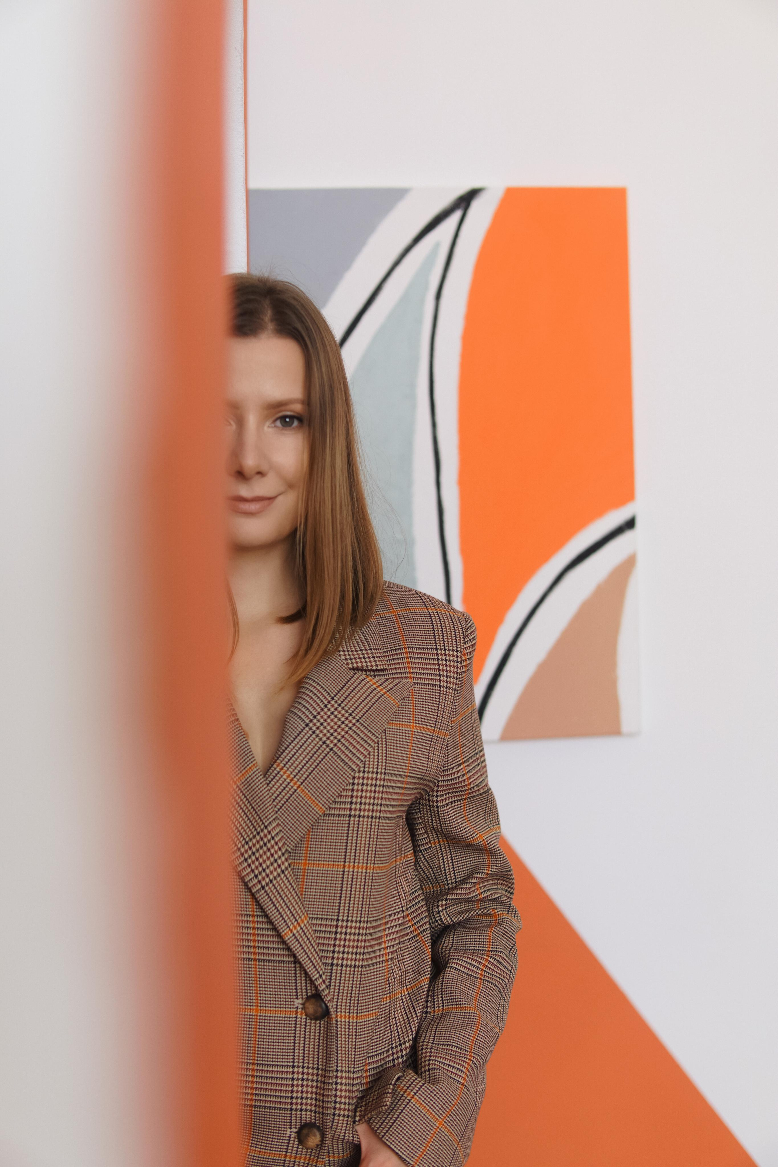 Катя, контент (дизайнер интерьера). Фотограф в Минске Света Григорьева