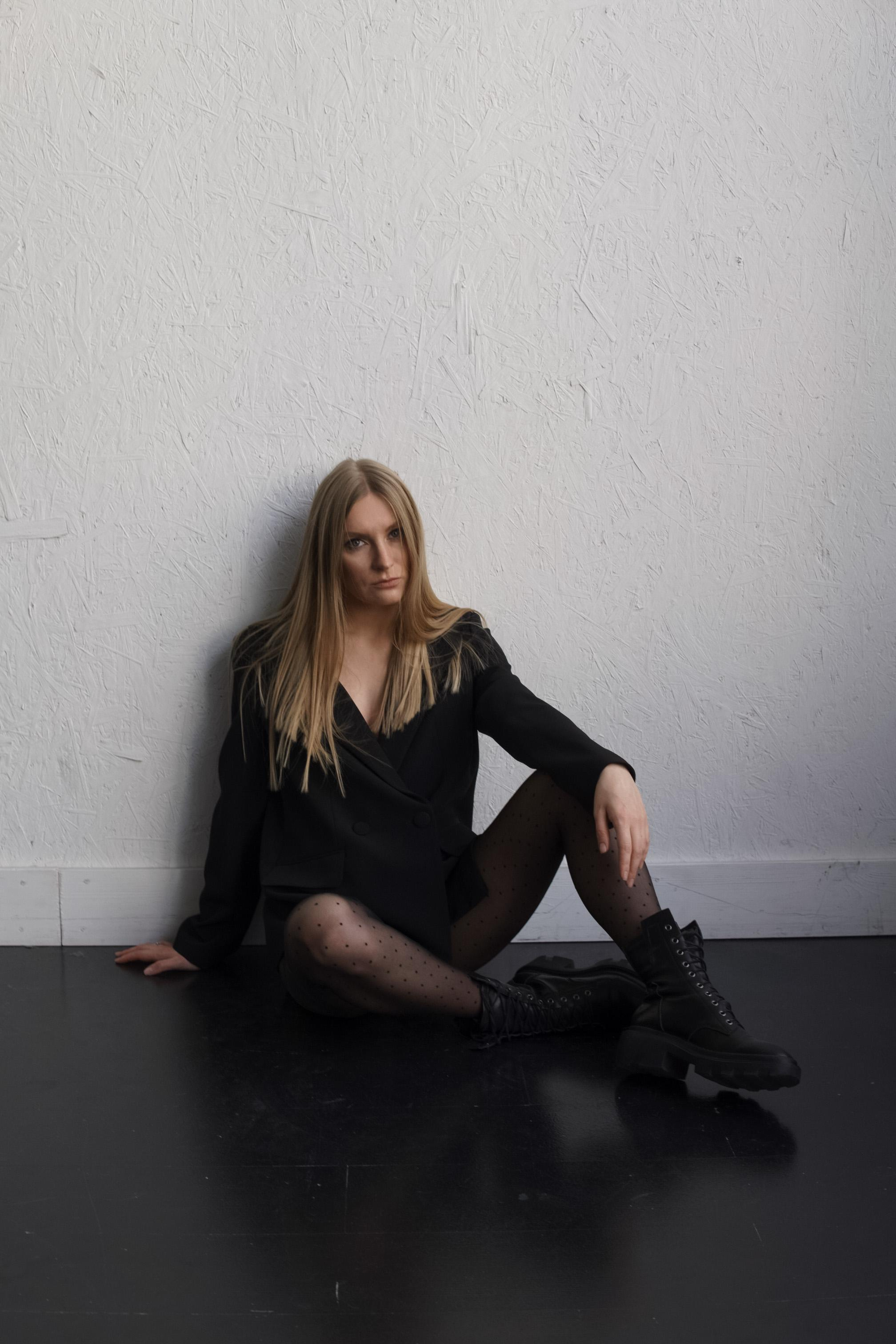 Каролина, студийная фотосессия. Фотограф в Минске Света Григорьева