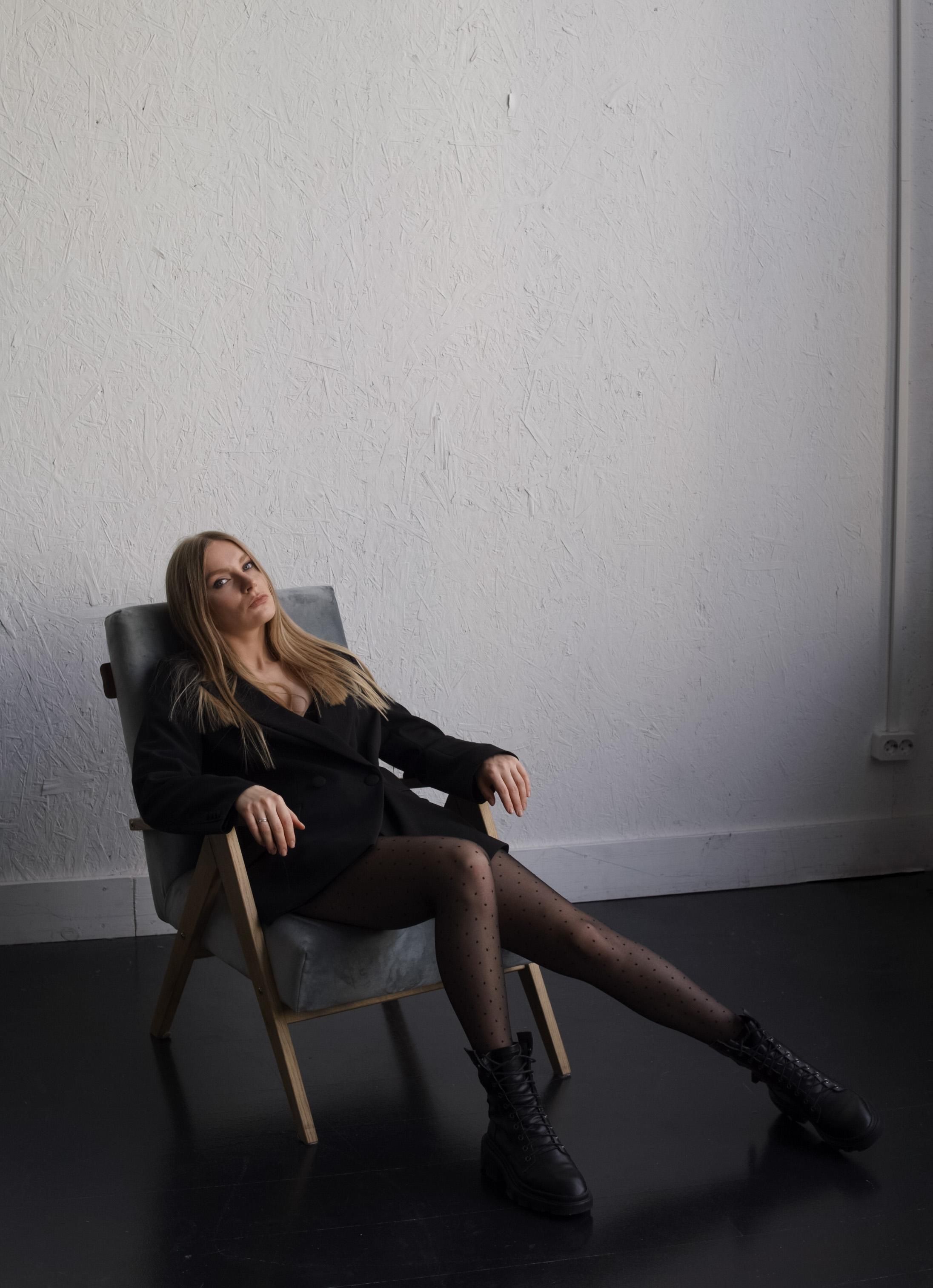 Каролина, студийная фотосессия. Фотограф в Минске Света Григорьева