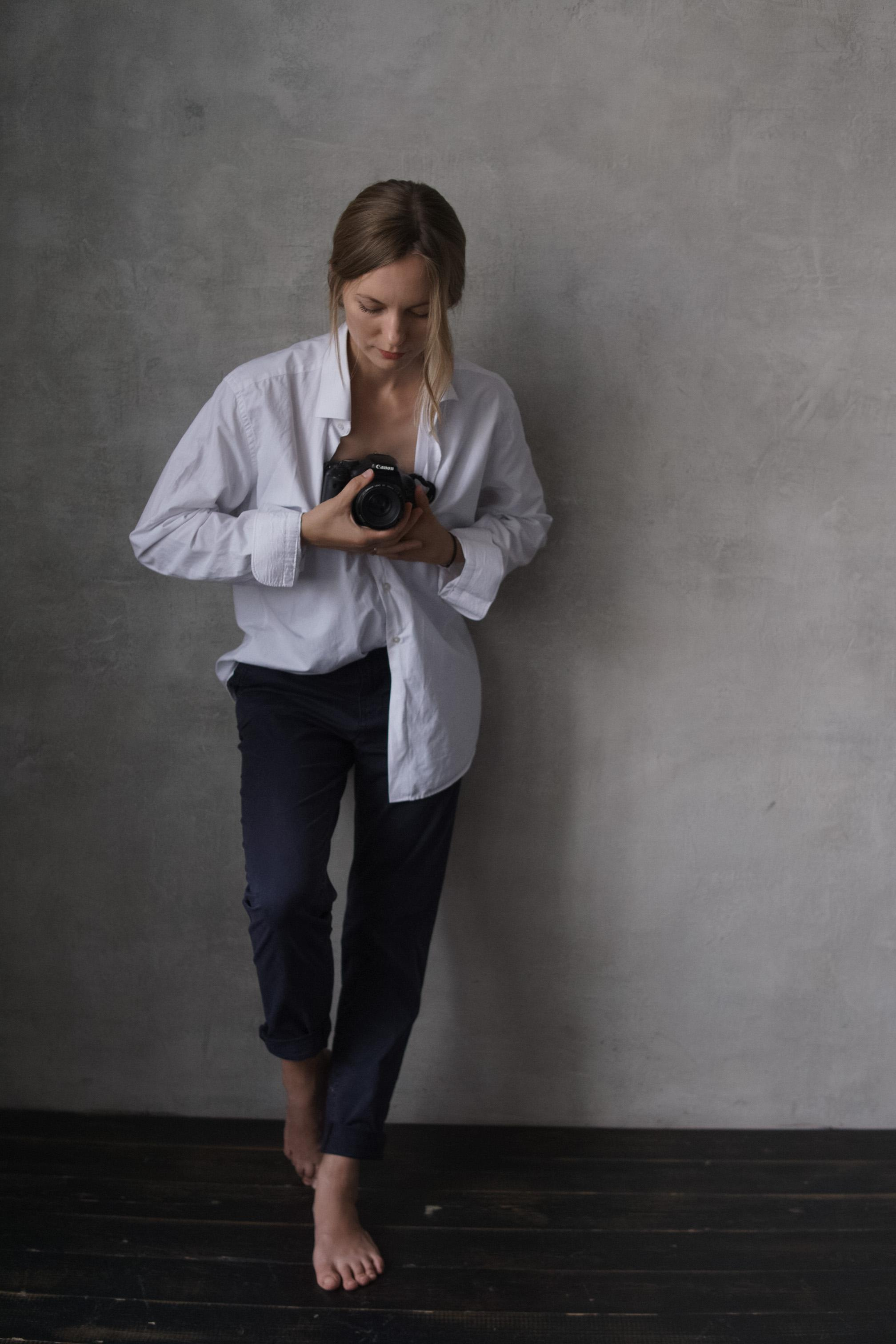 Аня, портрет. Фотограф в Минске Света Григорьева