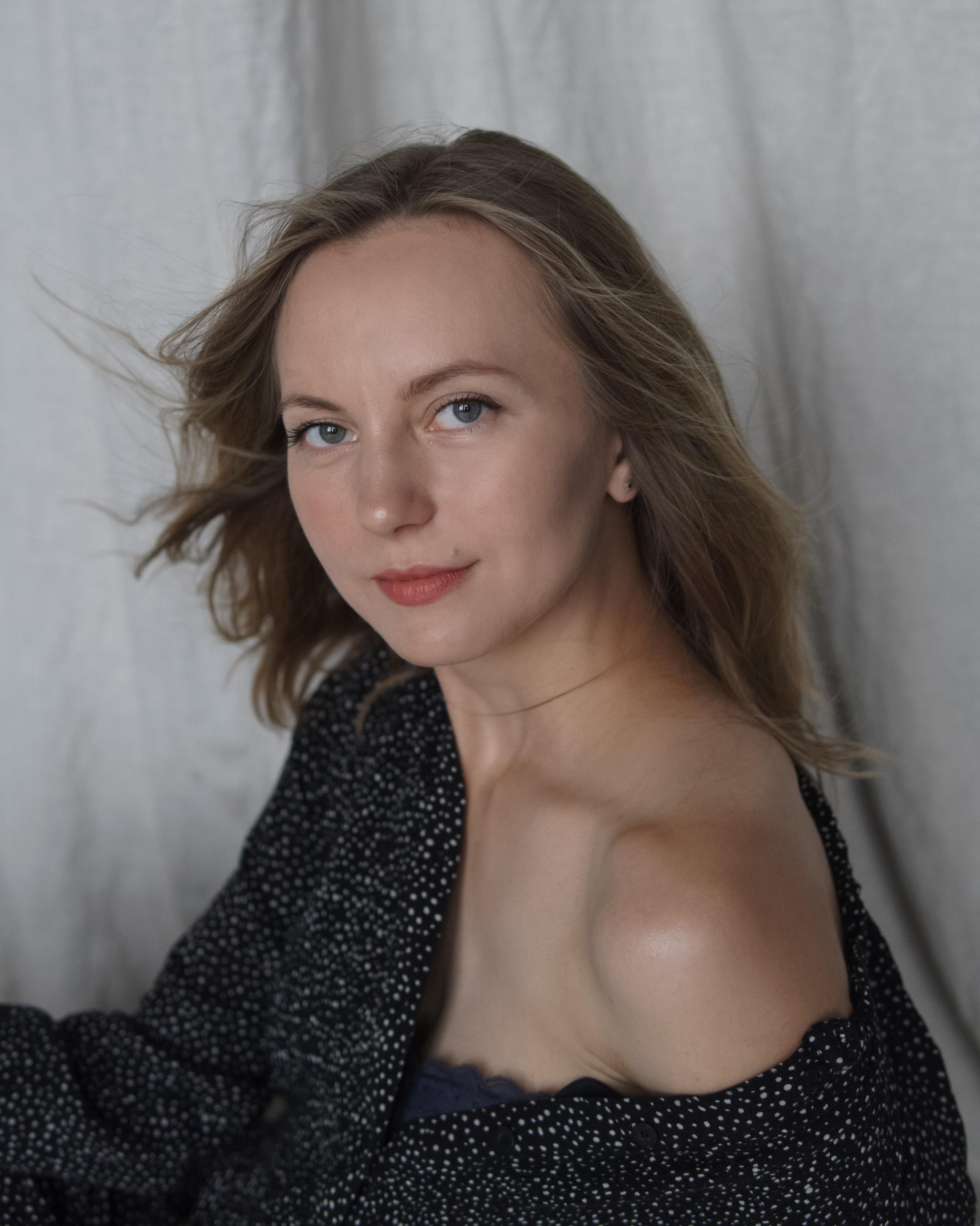 Аня, портрет. Фотограф в Минске Света Григорьева