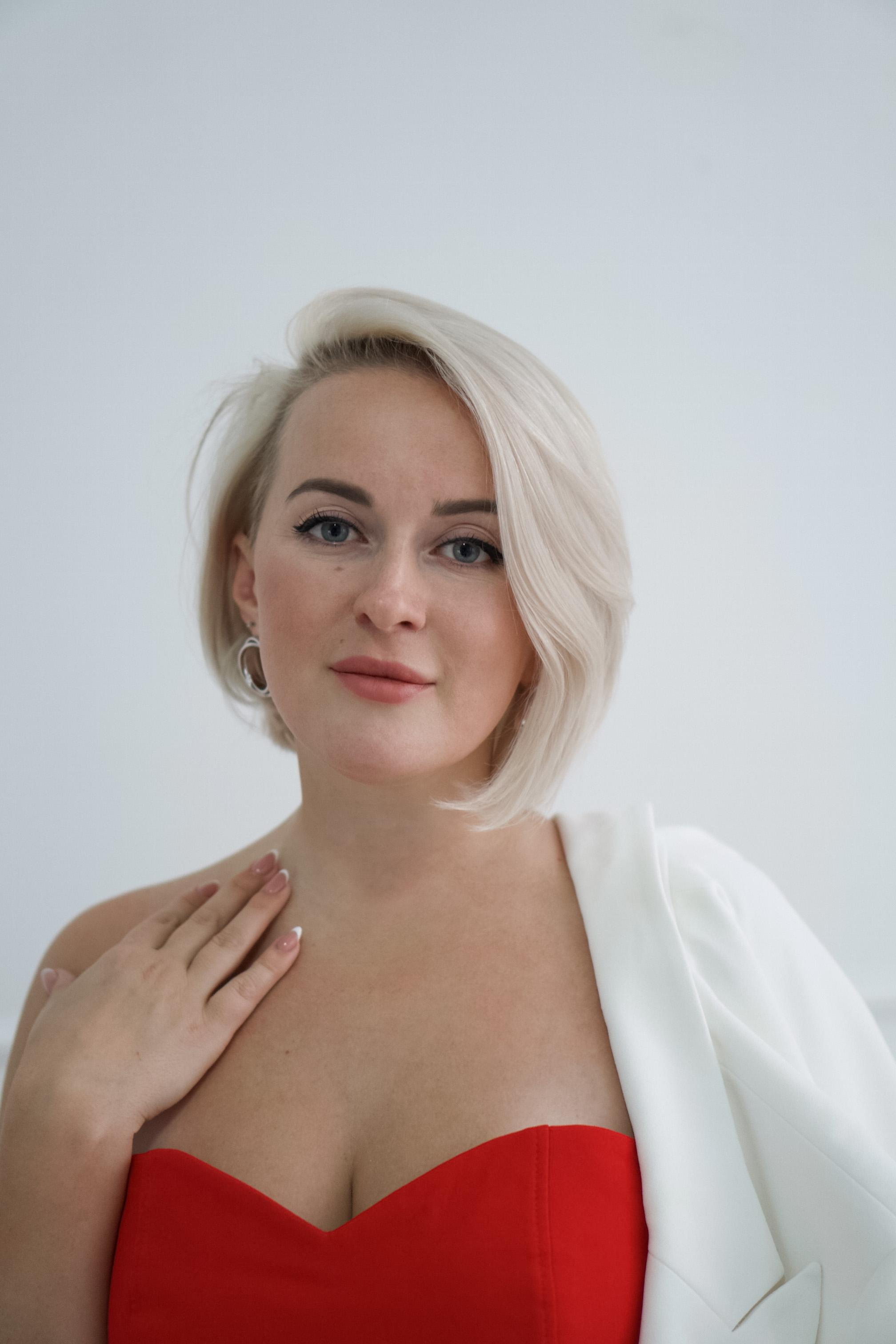 Виктория, дизайнер интерьера. Фотограф в Минске Света Григорьева