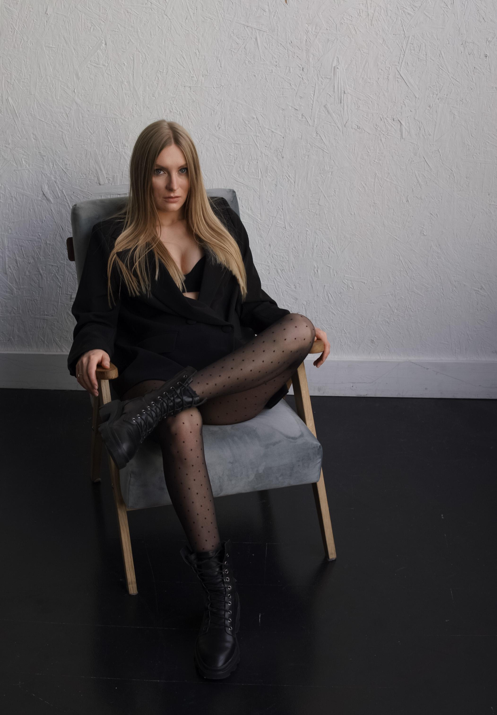 Каролина, студийная фотосессия. Фотограф в Минске Света Григорьева