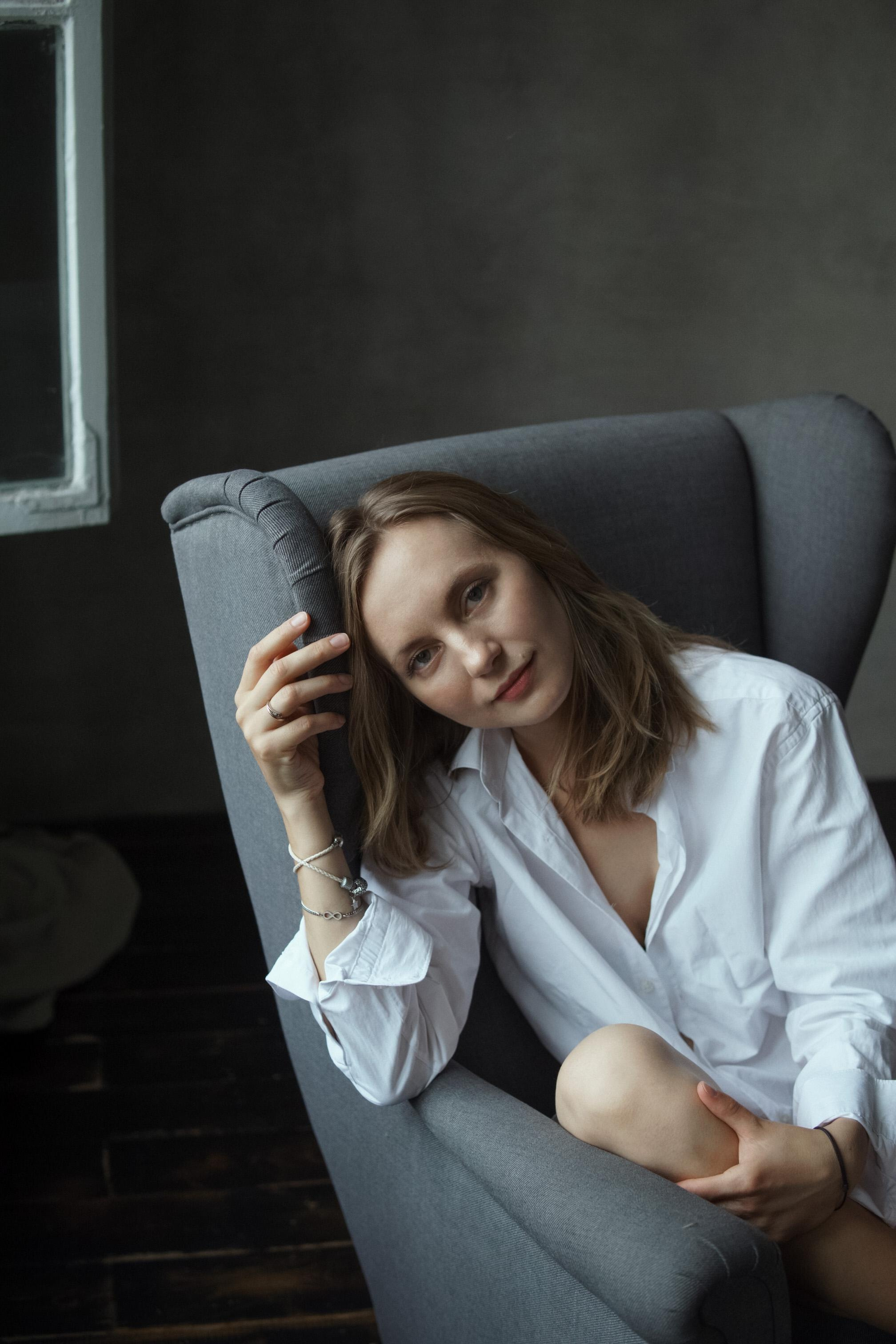 Аня, портрет. Фотограф в Минске Света Григорьева