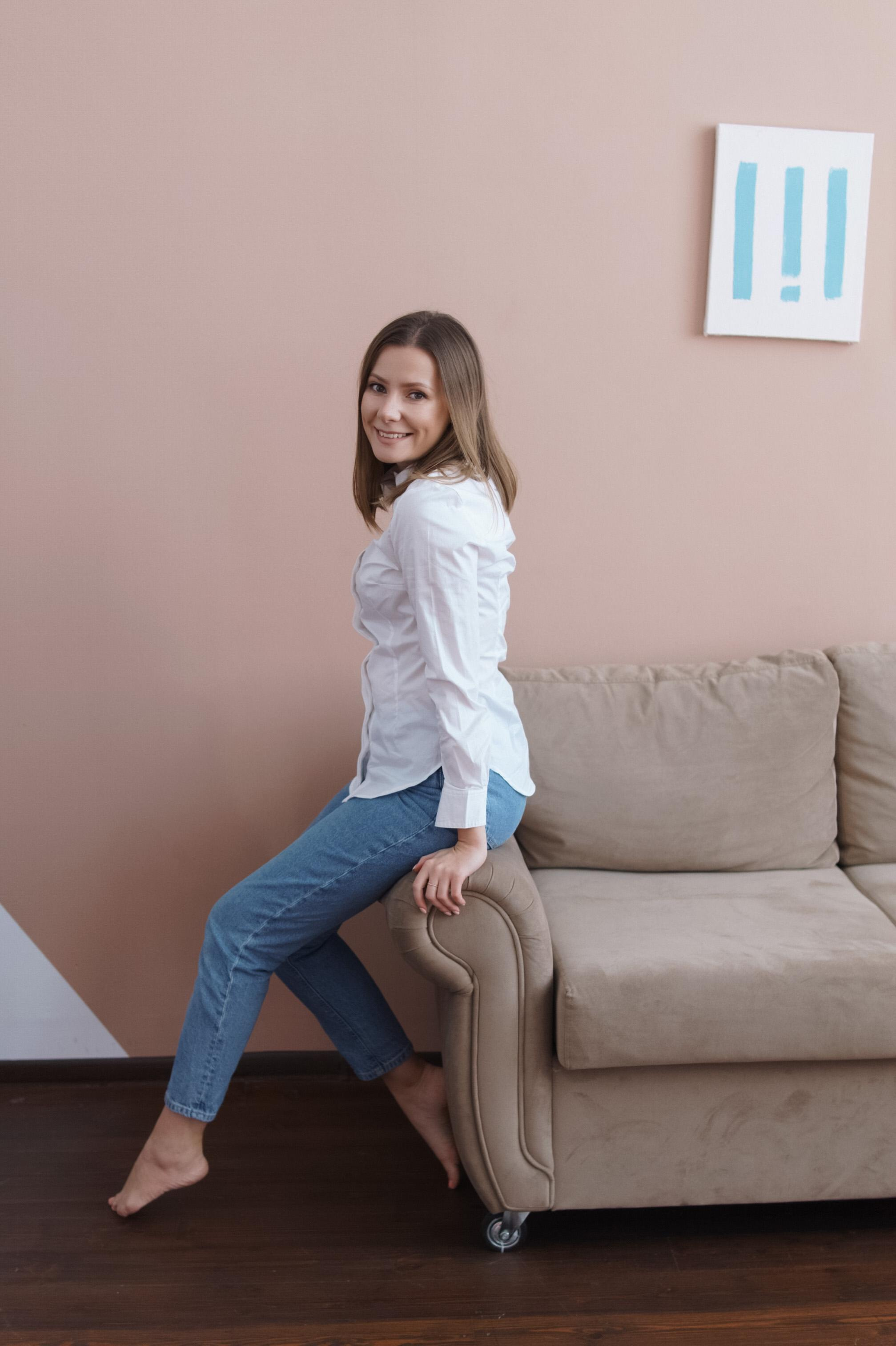 Катя, контент (дизайнер интерьера). Фотограф в Минске Света Григорьева