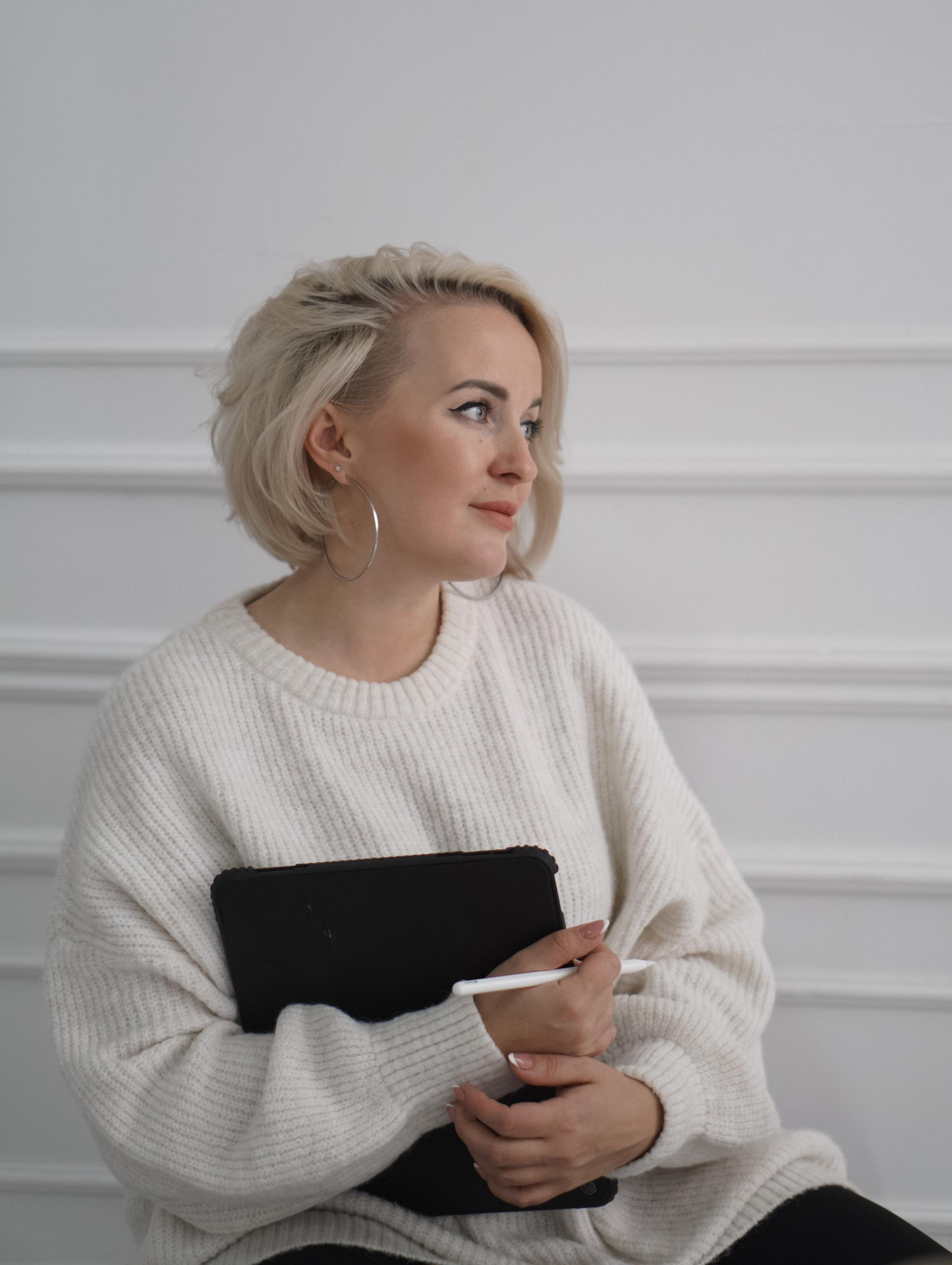 Виктория, дизайнер интерьера. Фотограф в Минске Света Григорьева